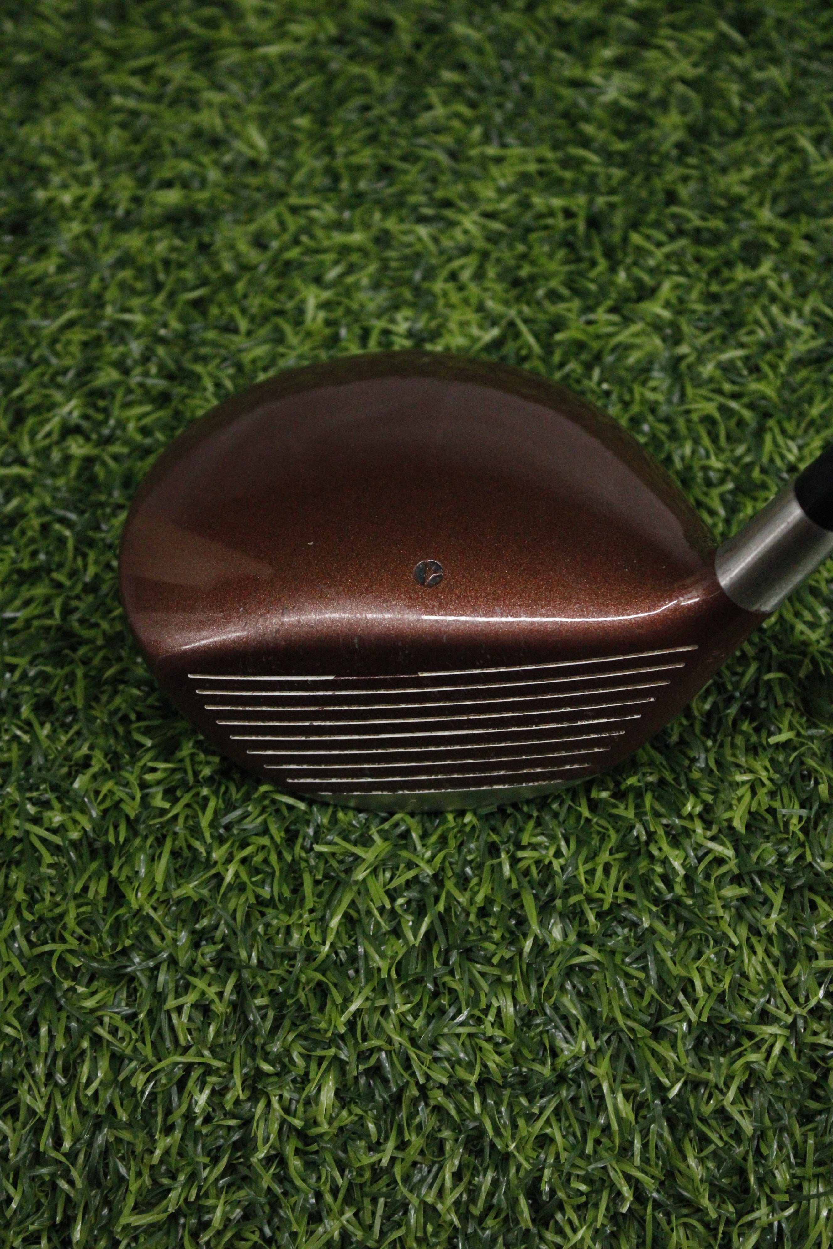 TaylorMade Ti Bubble 10.5° Driver S Flex 45.25"