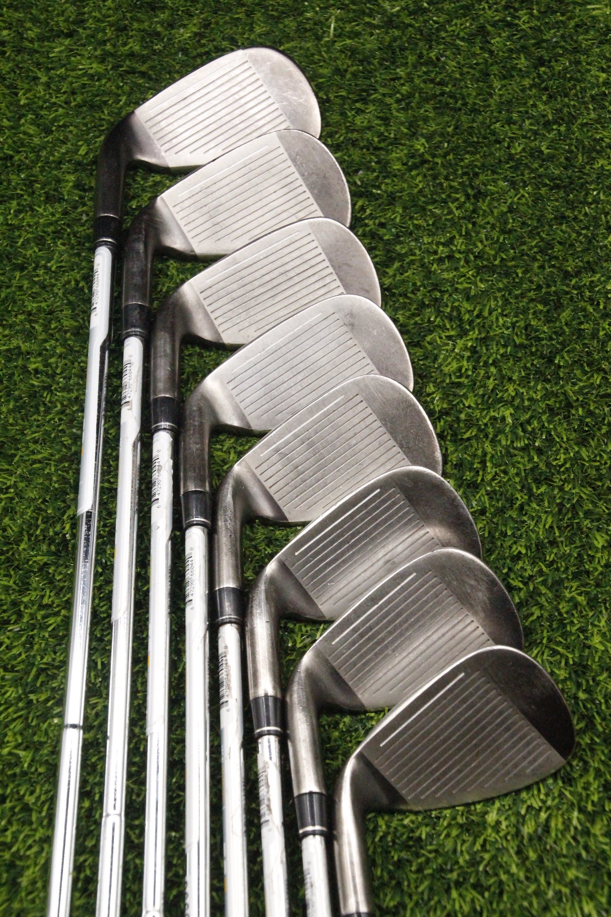 TaylorMade Burner 2.0 Iron Set 4-PW AW S Flex Std