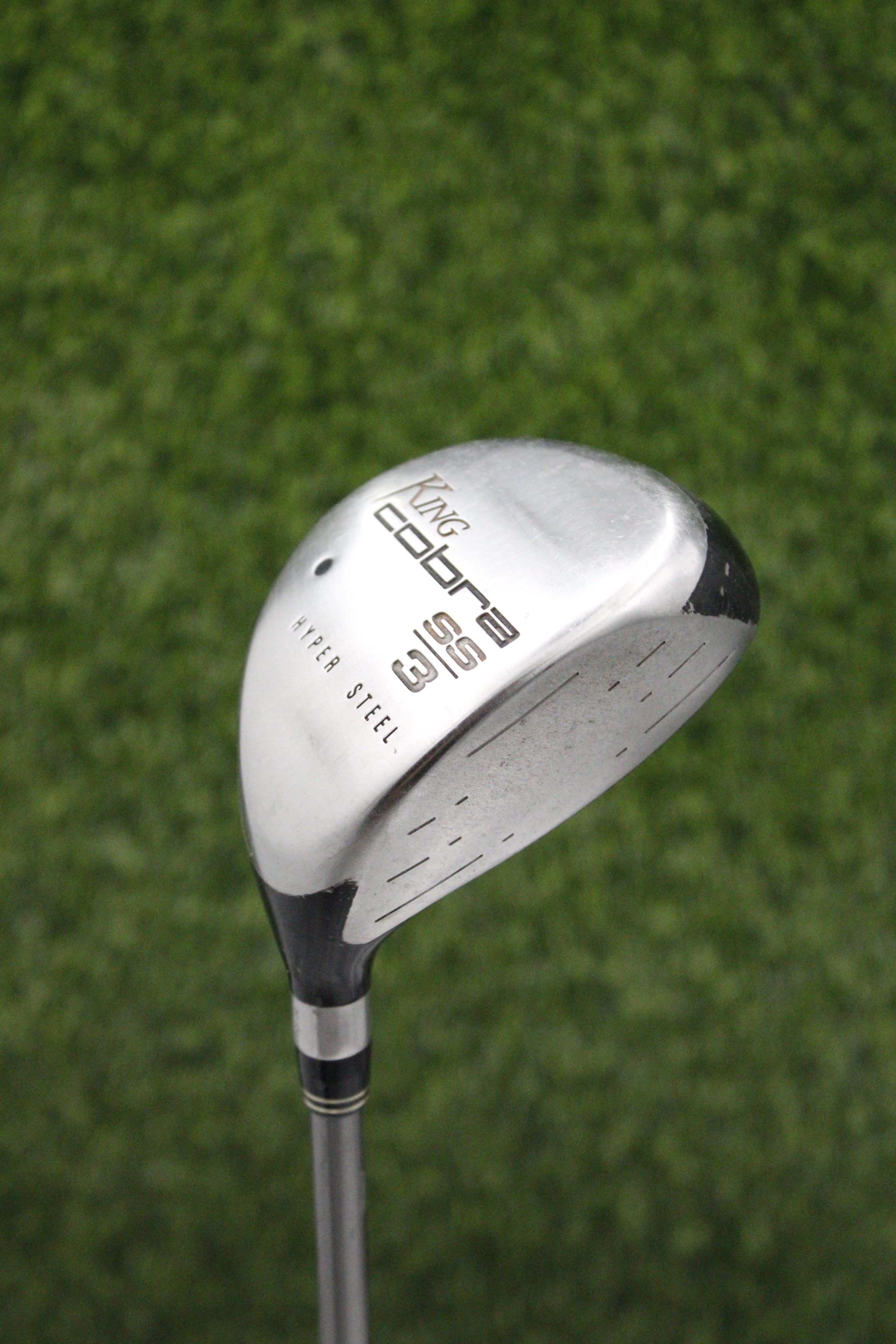 Cobra SS Hyper Steel 15° 3 Wood R Flex 43"