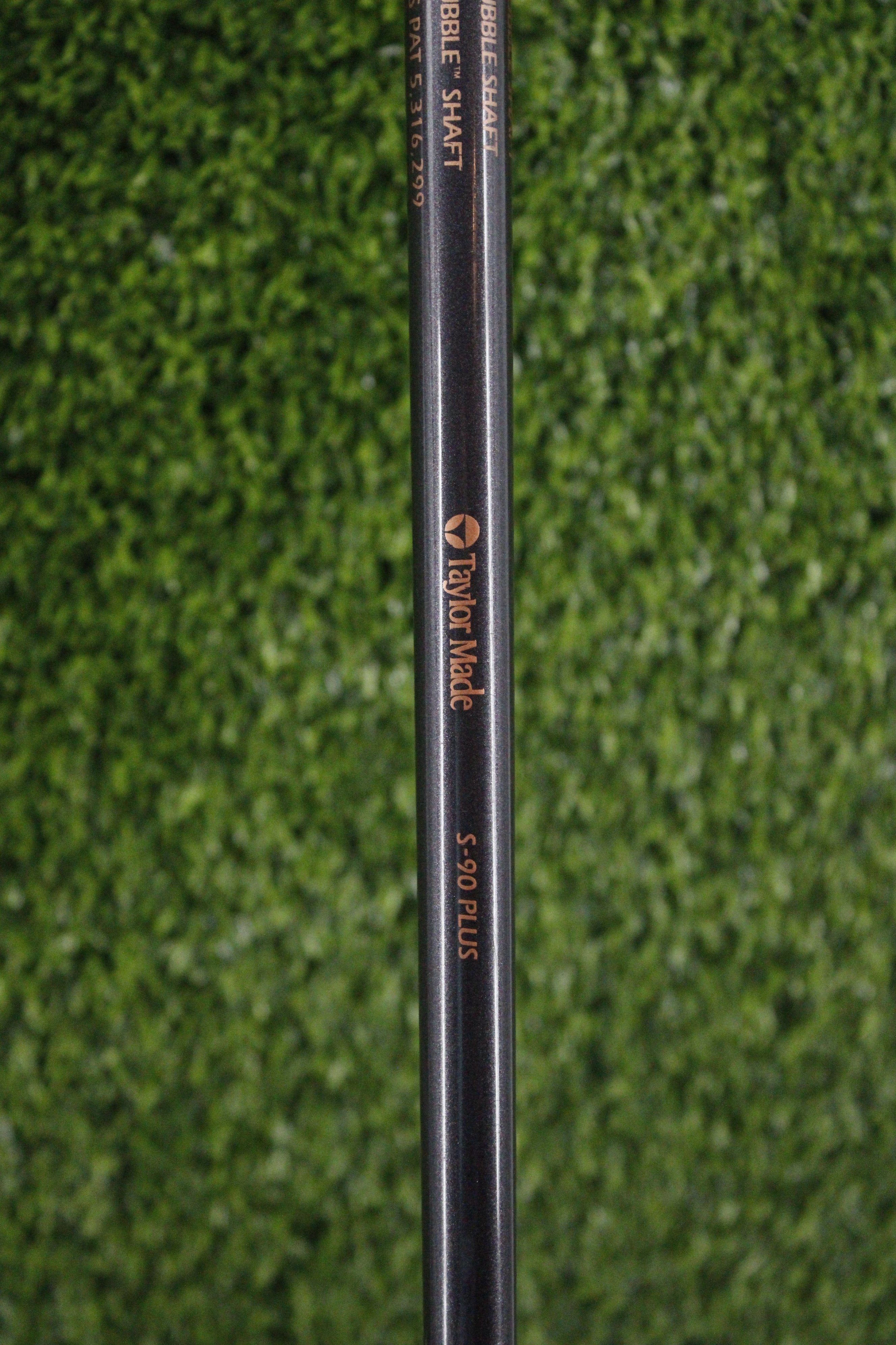TaylorMade Ti Bubble 10.5° Driver S Flex 45.25"