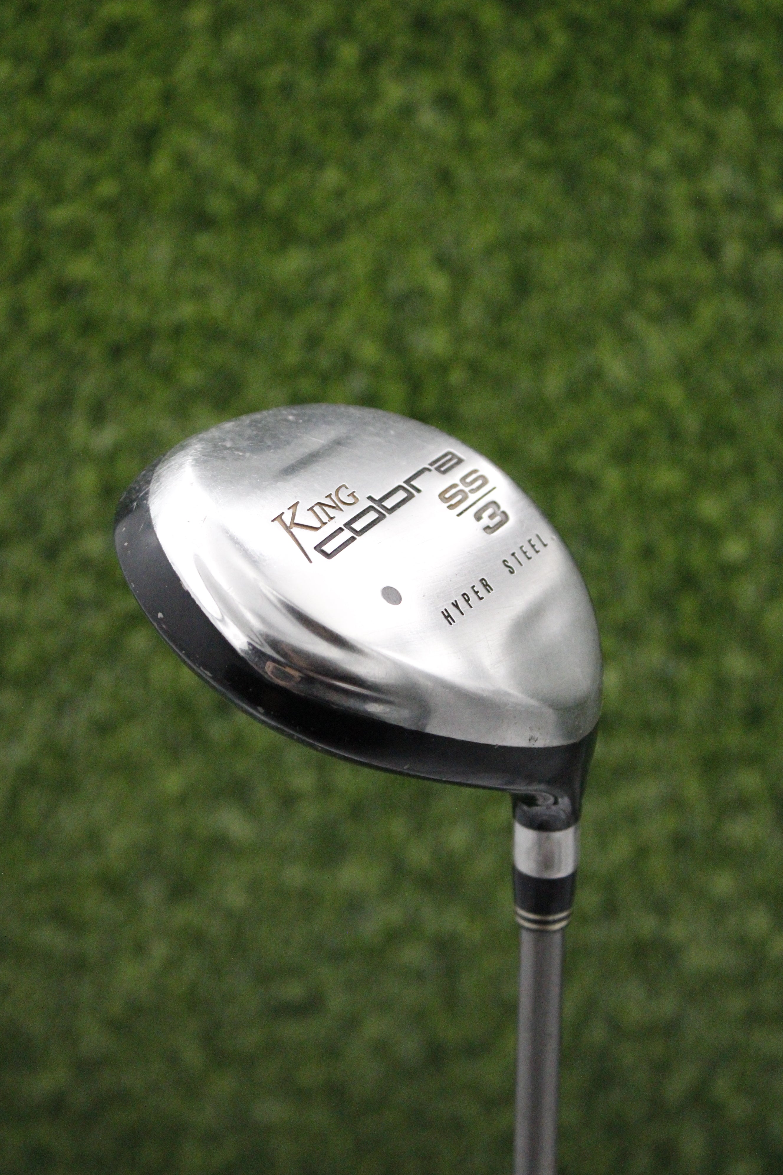 Cobra SS Hyper Steel 15° 3 Wood R Flex 43"