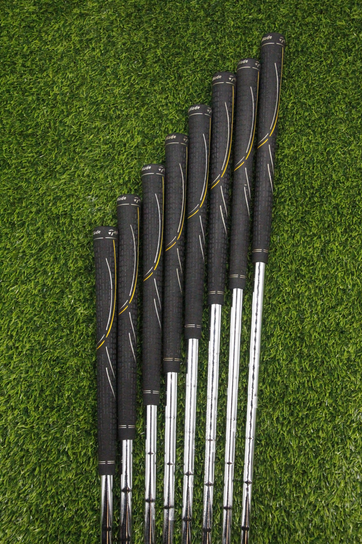 TaylorMade Burner 2.0 Iron Set 4-PW AW S Flex Std