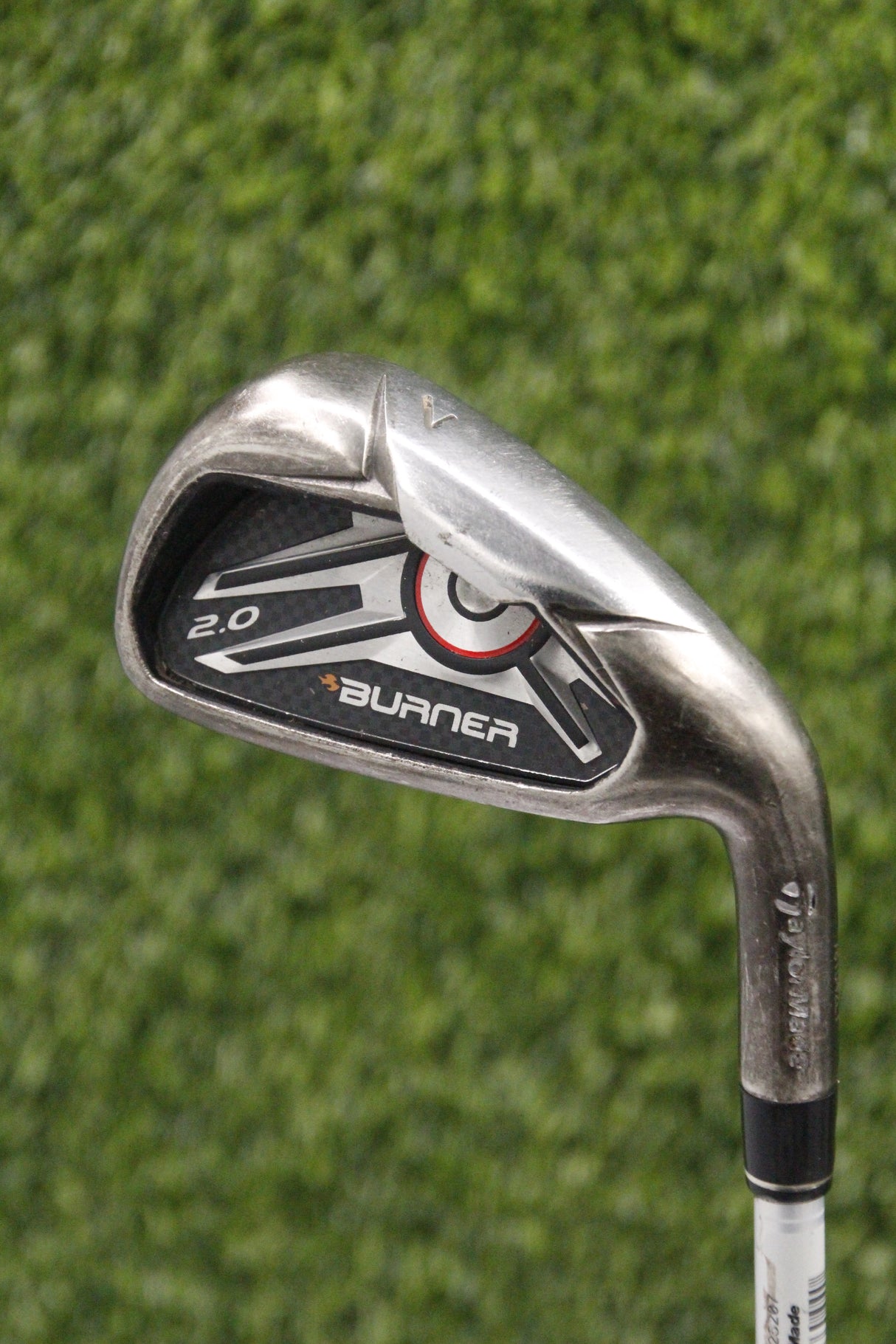 TaylorMade Burner 2.0 Iron Set 4-PW AW S Flex Std