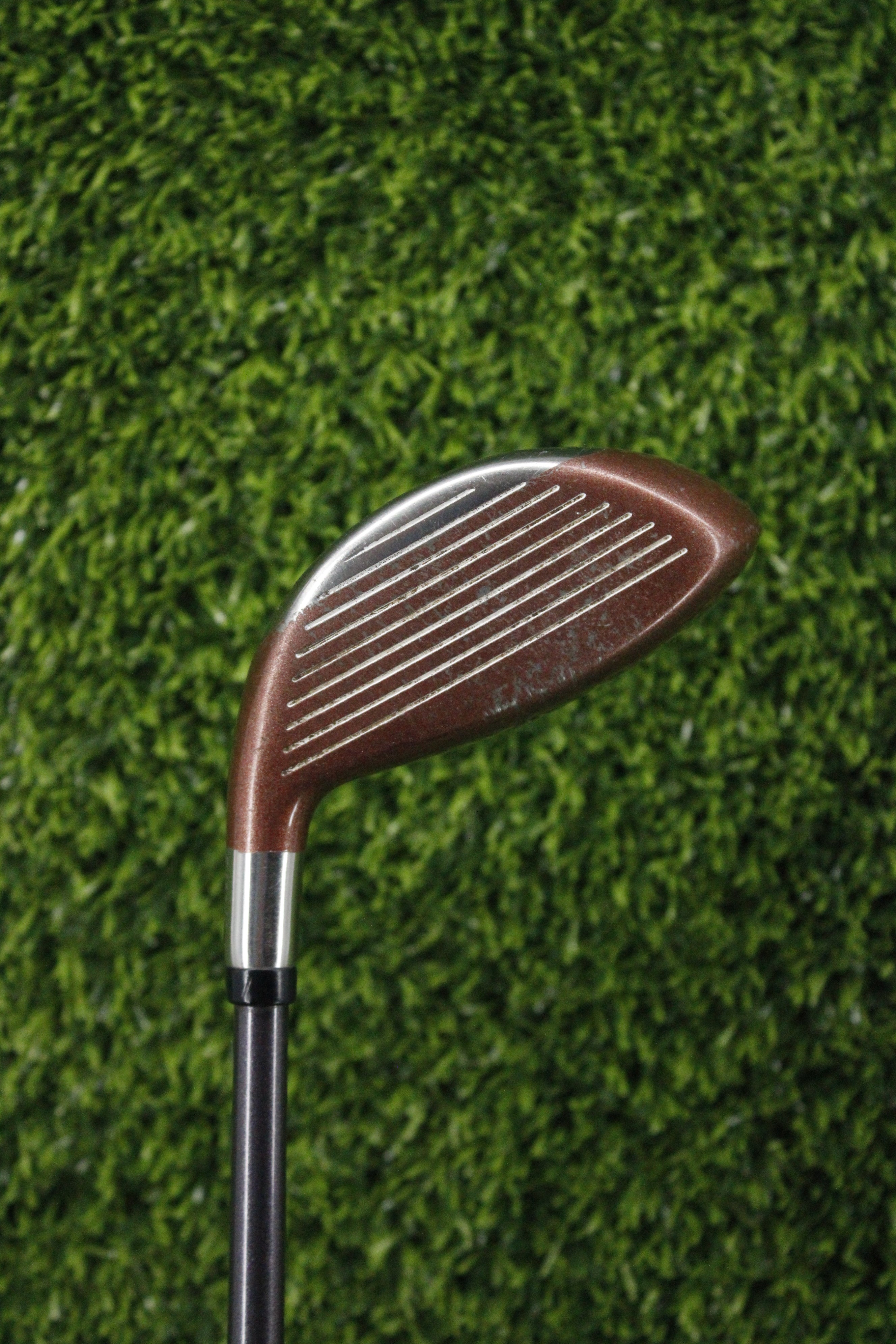 TaylorMade Ti Bubble 3 Wood S Flex 42.75"