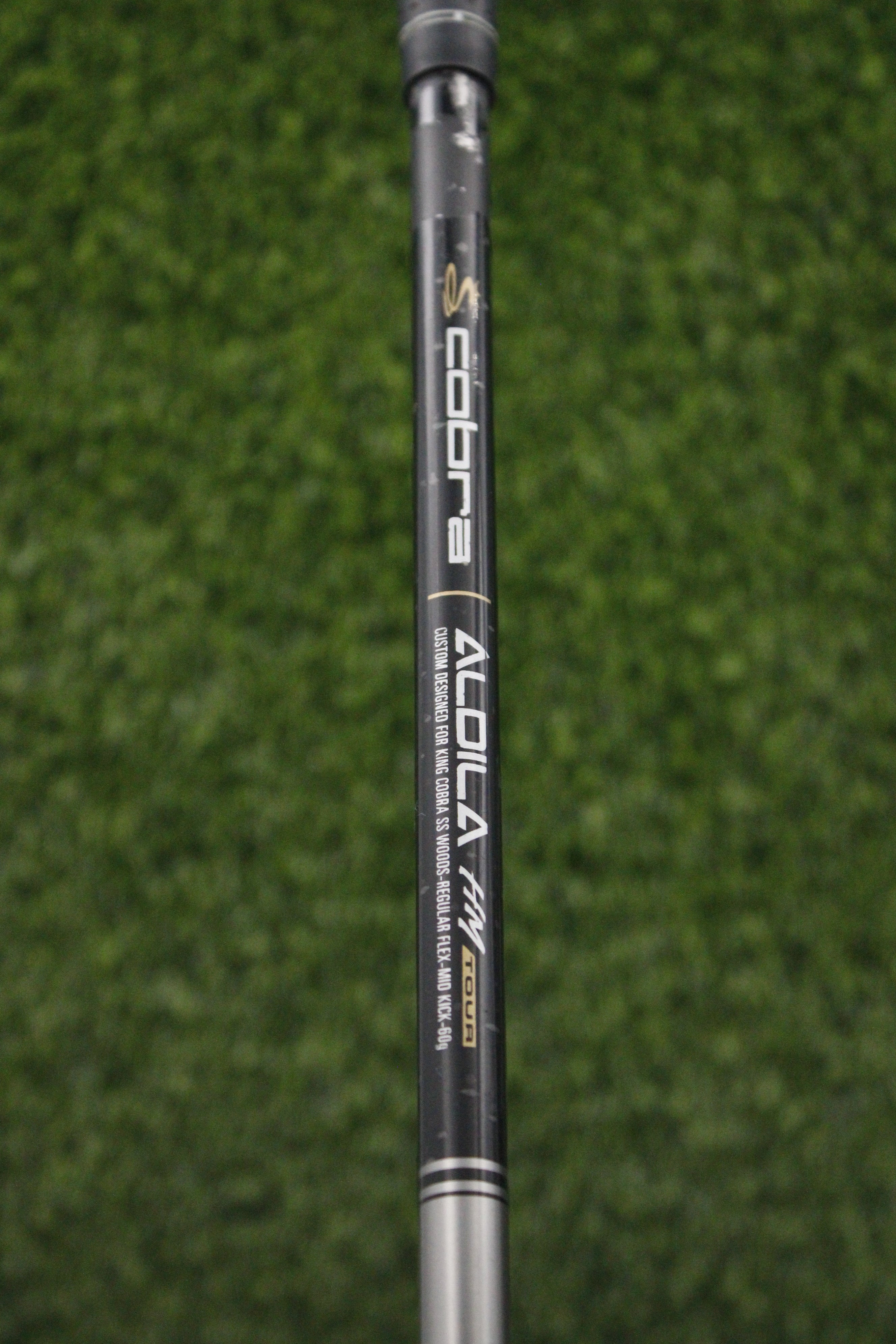 Cobra SS Hyper Steel 15° 3 Wood R Flex 43"
