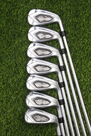Titleist T400 Iron Set 6-PW GW SW SR Flex -0.5"