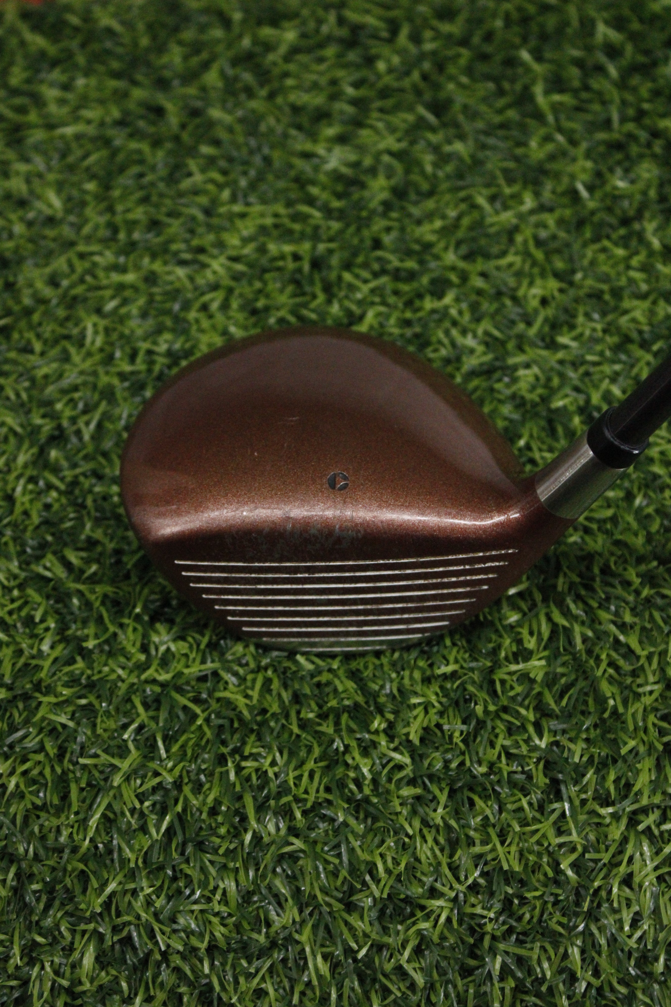 TaylorMade Ti Bubble 3 Wood S Flex 42.75"