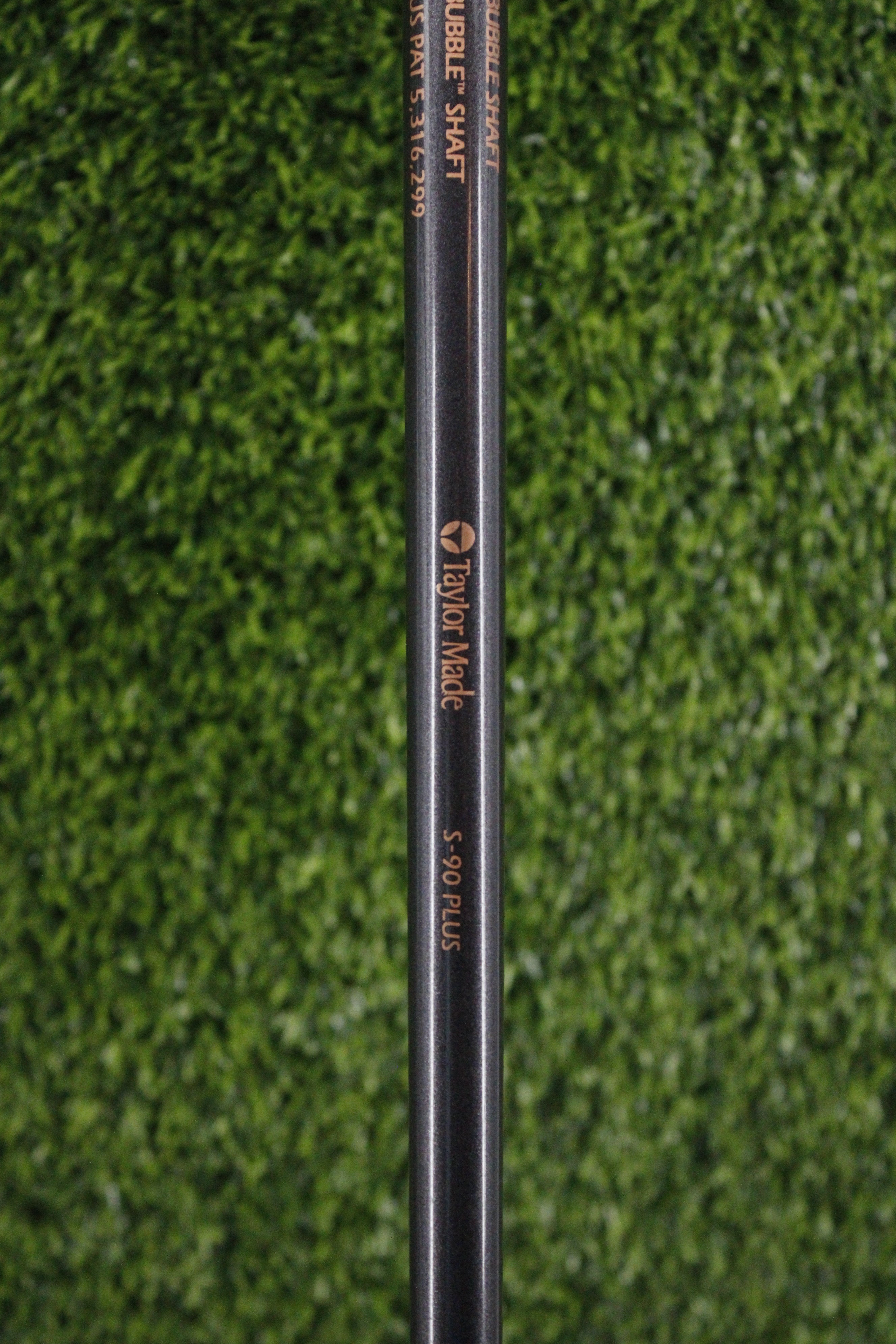 TaylorMade Ti Bubble 3 Wood S Flex 42.75"