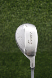 WOMEN TaylorMade Rescue Mid 25° 5 Wood L Flex 37.5"