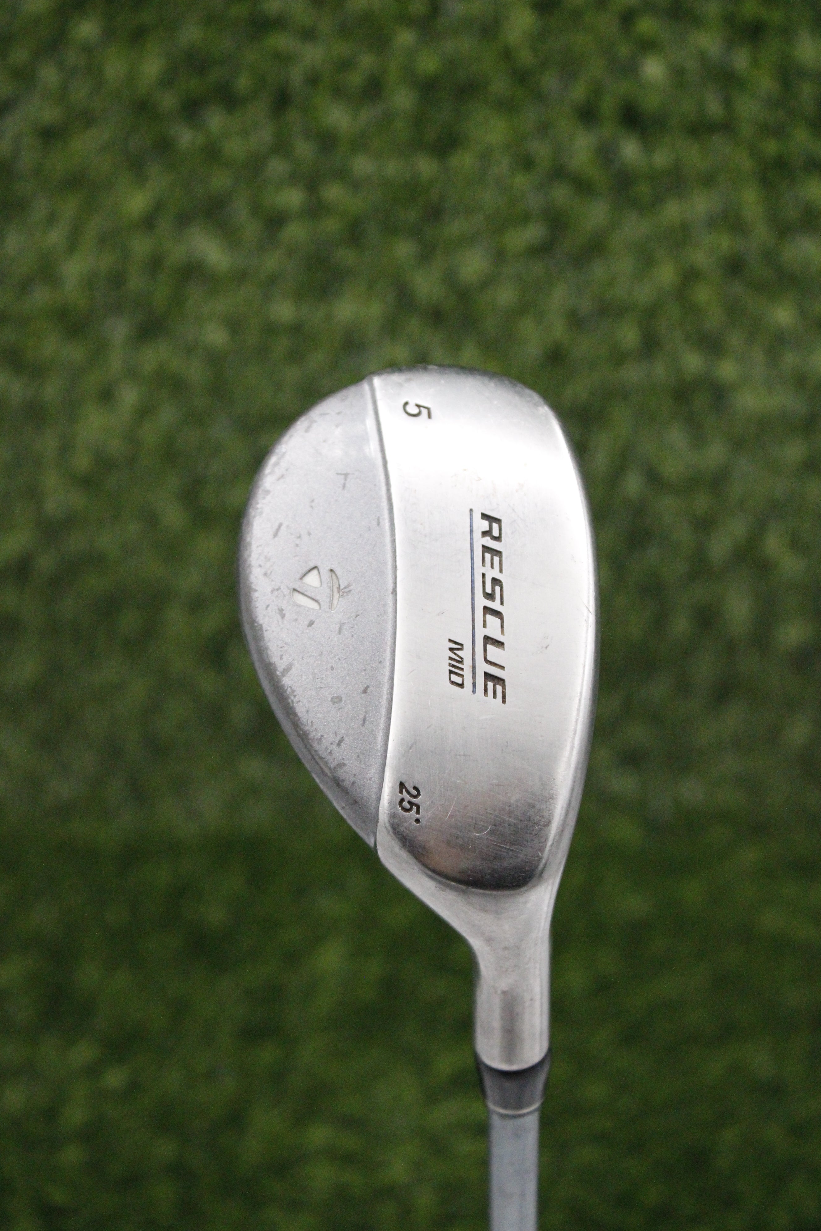 WOMEN TaylorMade Rescue Mid 25° 5 Wood L Flex 37.5"