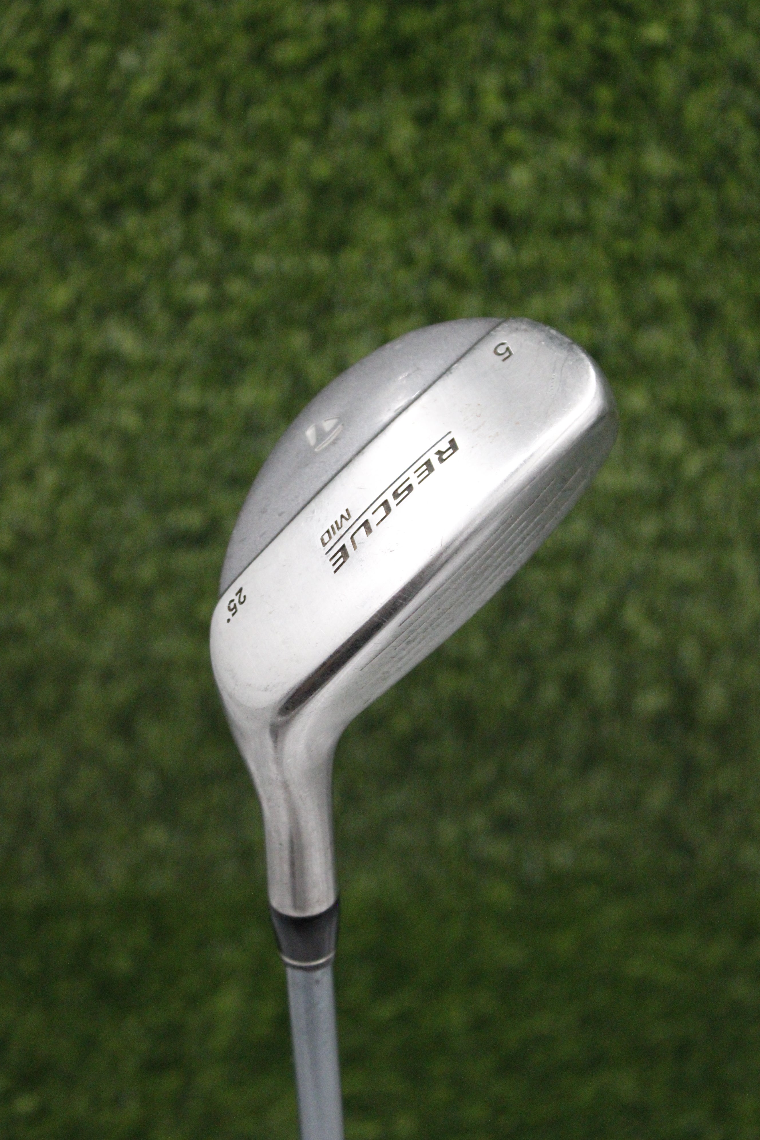 WOMEN TaylorMade Rescue Mid 25° 5 Wood L Flex 37.5"