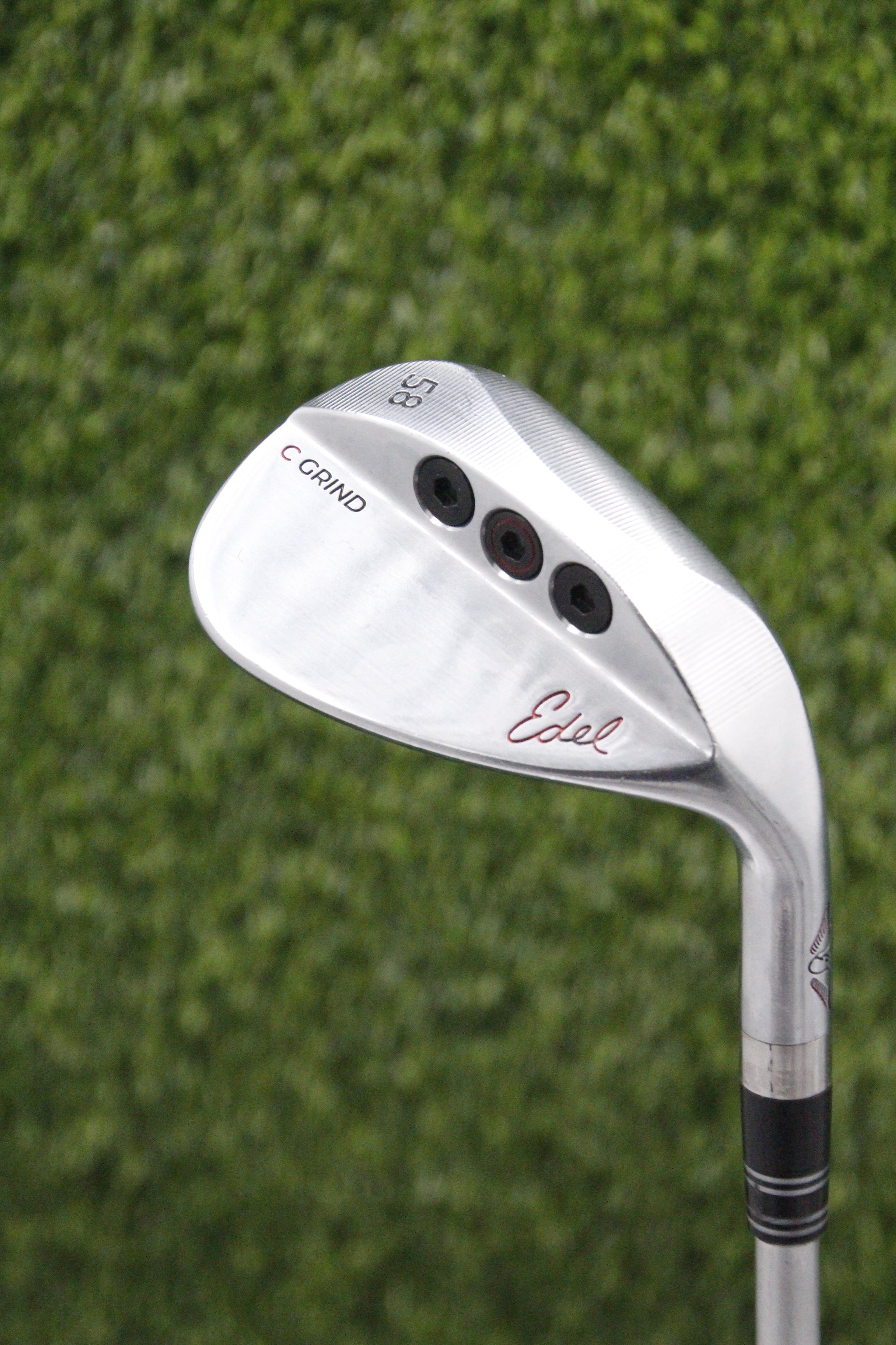 Edel SMS 58° LW S Flex 35"