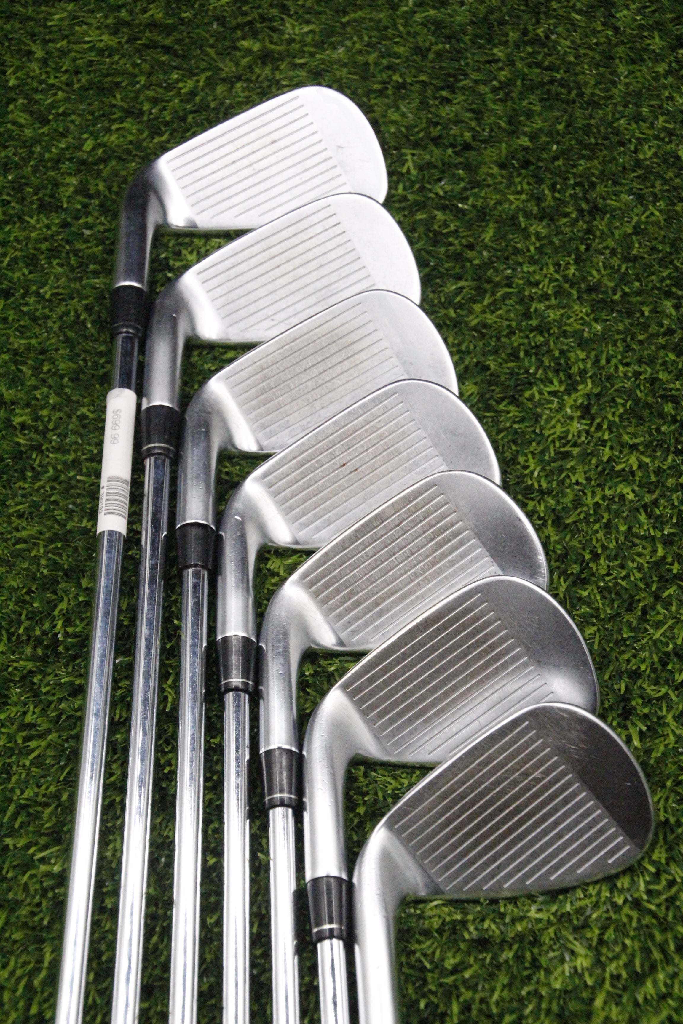 Callaway Apex 21 Iron Set 5-PW AW R Flex -0.25"