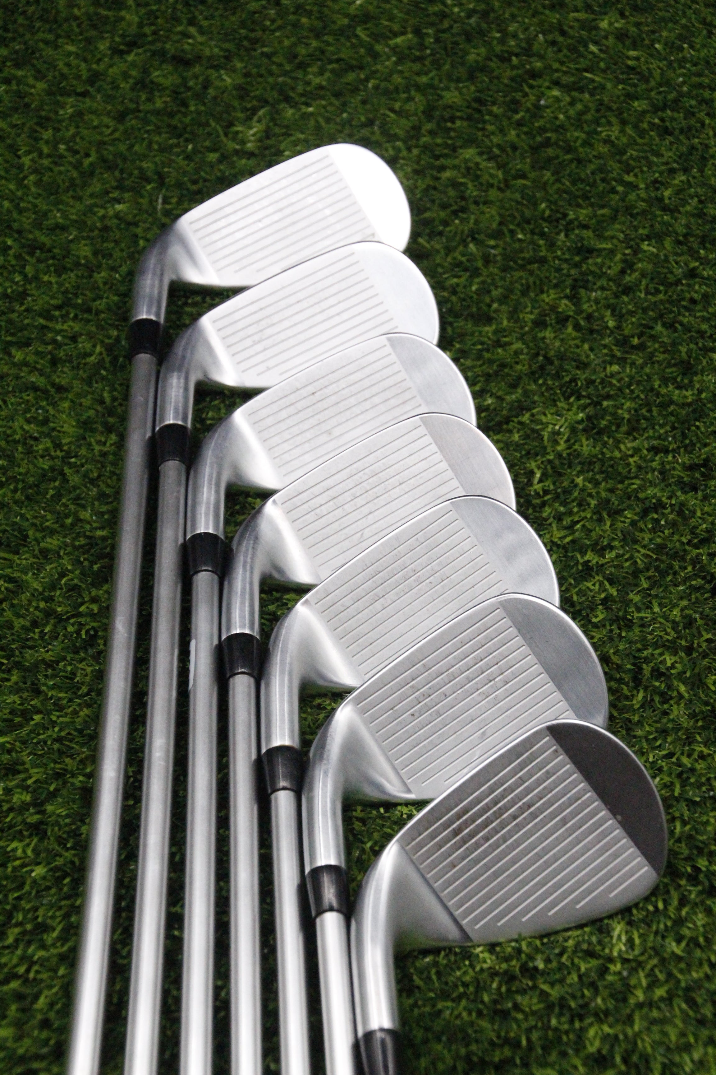 Titleist T400 Iron Set 6-PW GW SW SR Flex -0.5"