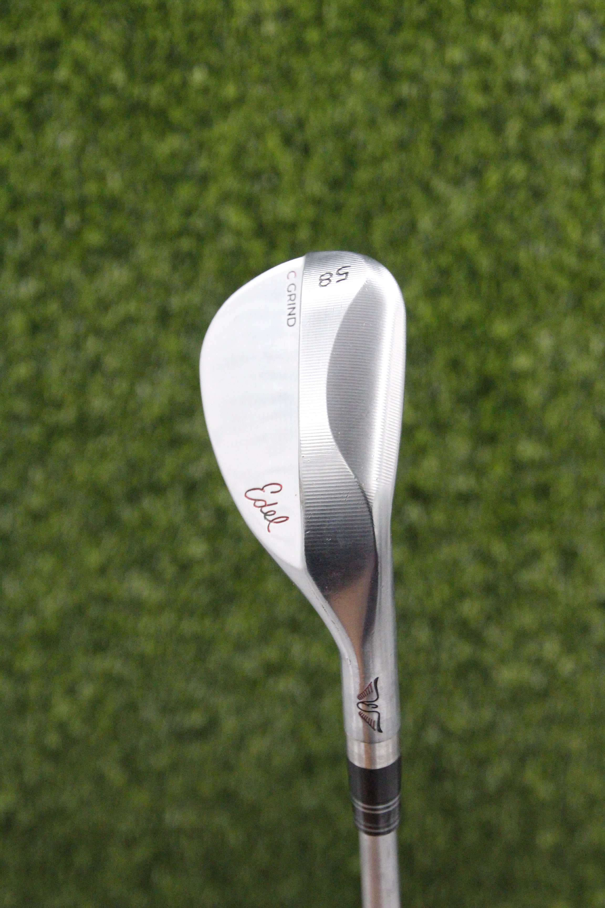 Edel SMS 58° LW S Flex 35"