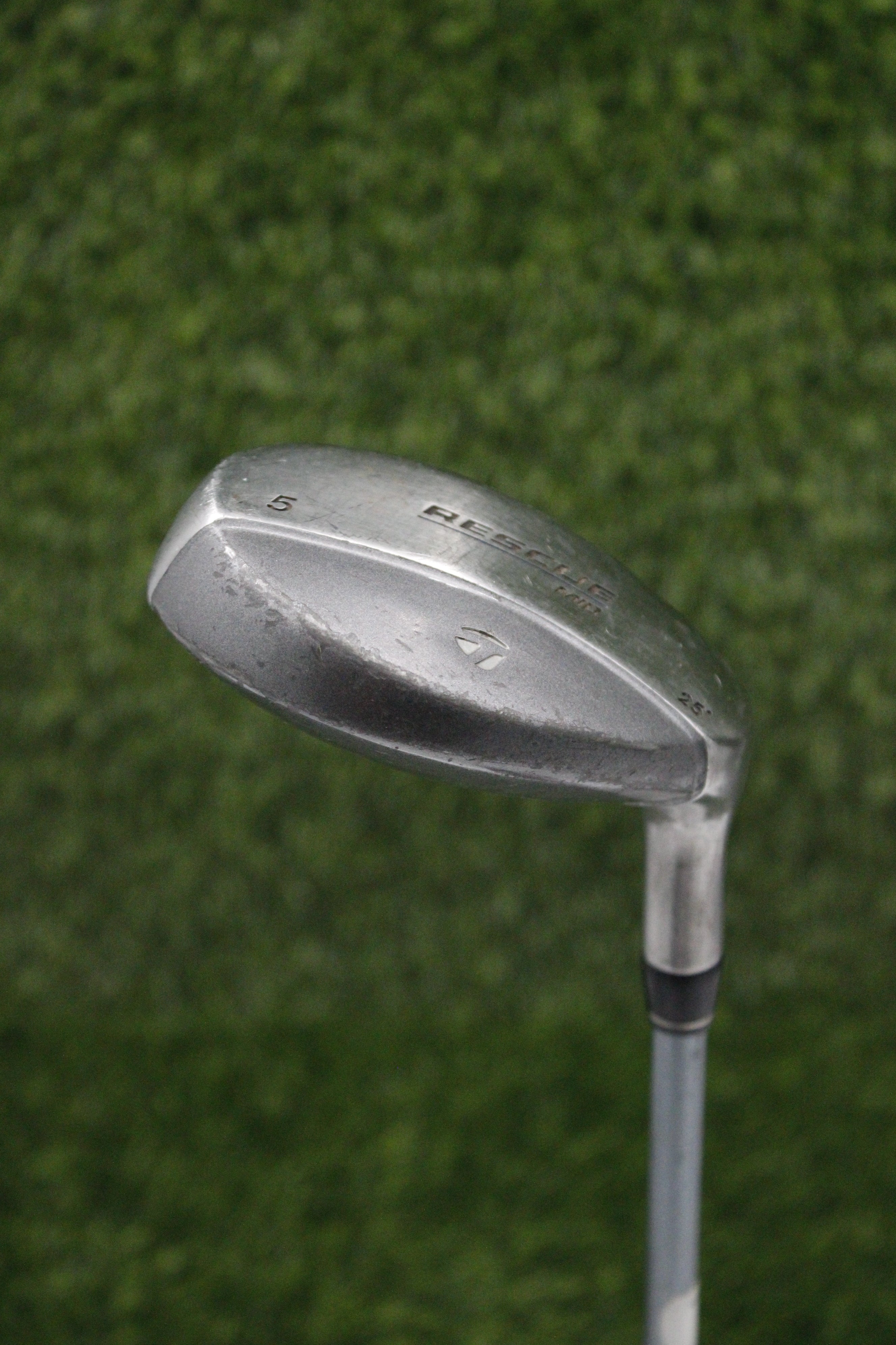 WOMEN TaylorMade Rescue Mid 25° 5 Wood L Flex 37.5"