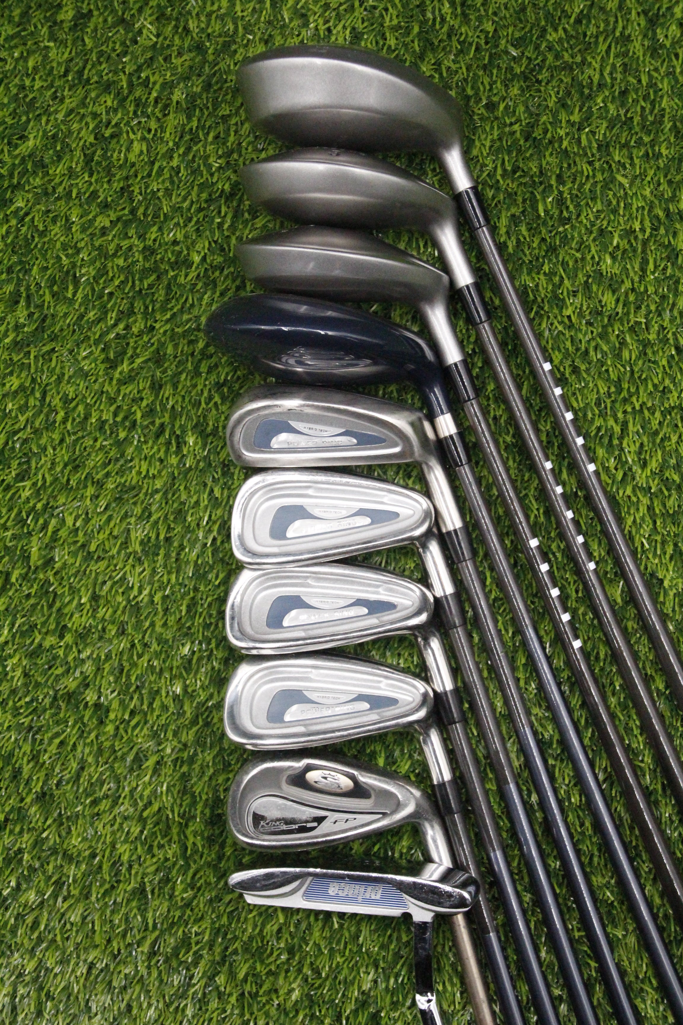 Prince Power Ring bogeys2Birdies Set