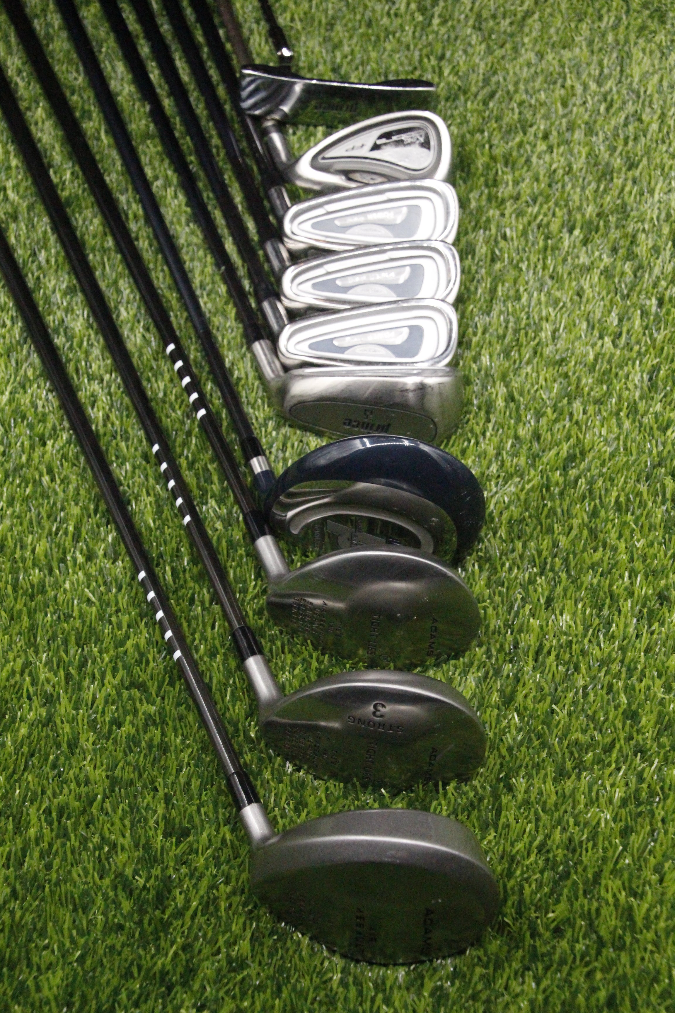 Prince Power Ring bogeys2Birdies Set