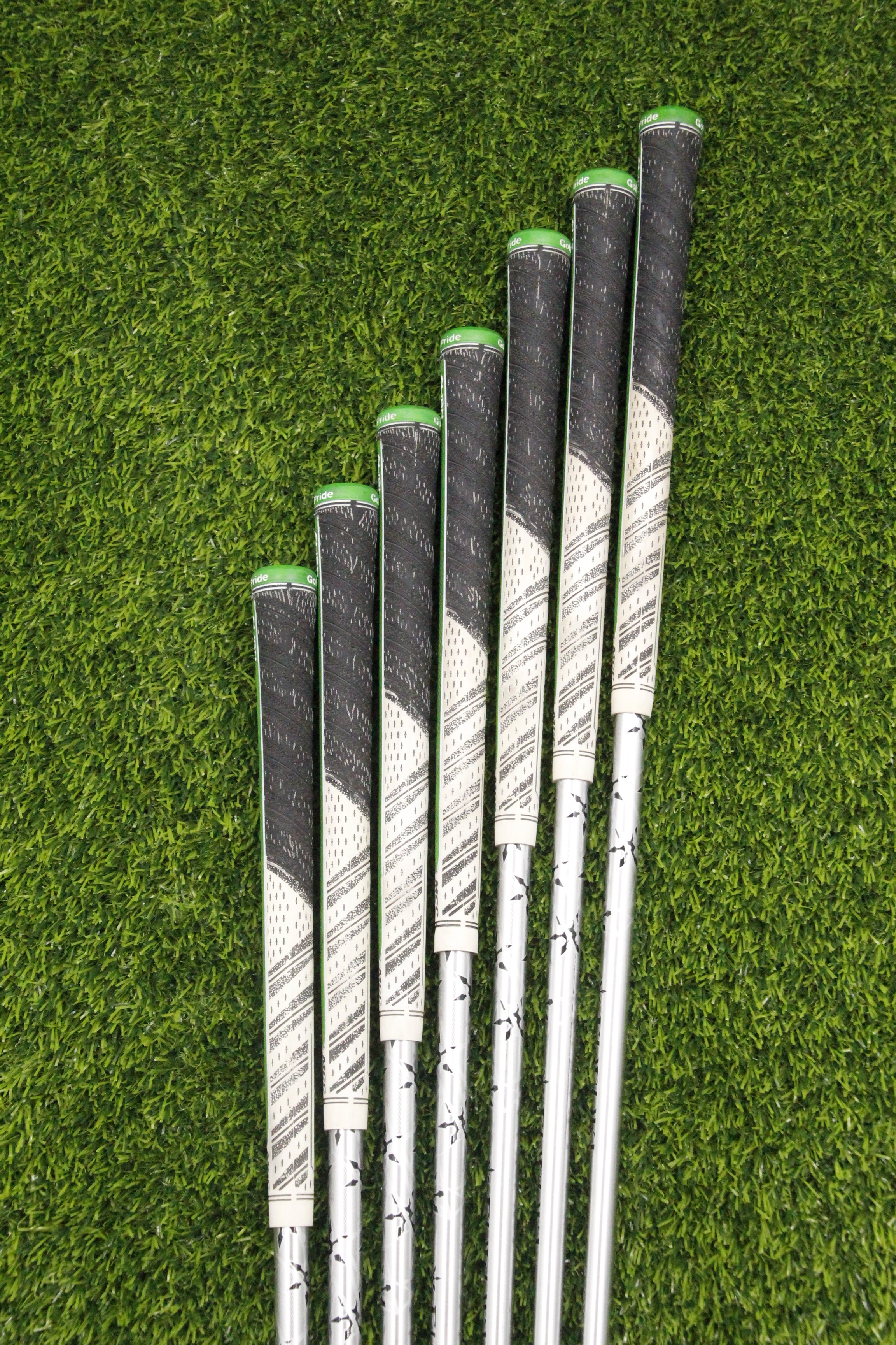 Titleist T400 Iron Set 6-PW GW SW SR Flex -0.5"