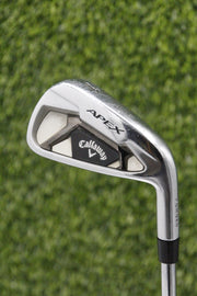 Callaway Apex 21 Iron Set 5-PW AW R Flex -0.25"
