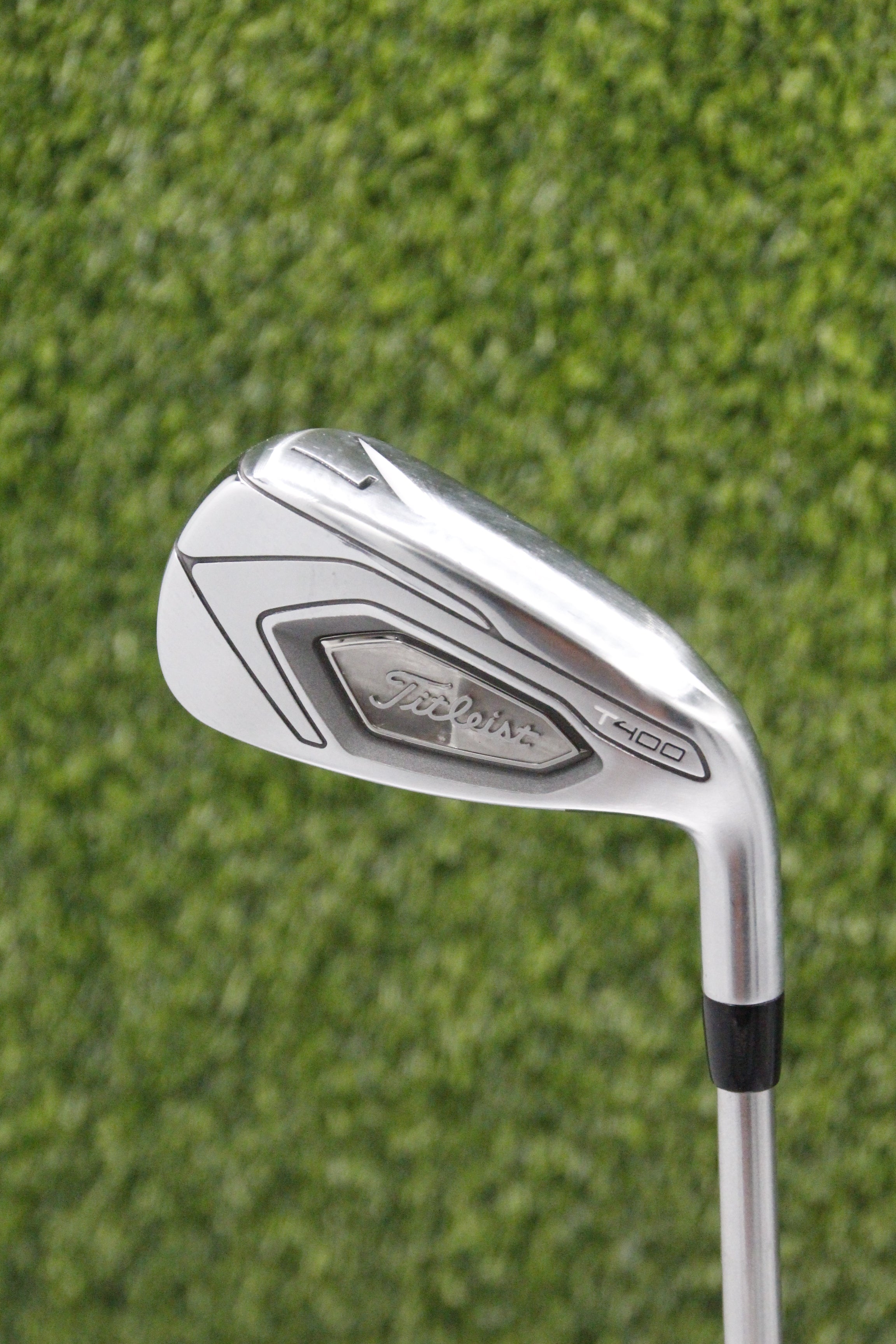 Titleist T400 Iron Set 6-PW GW SW SR Flex -0.5"