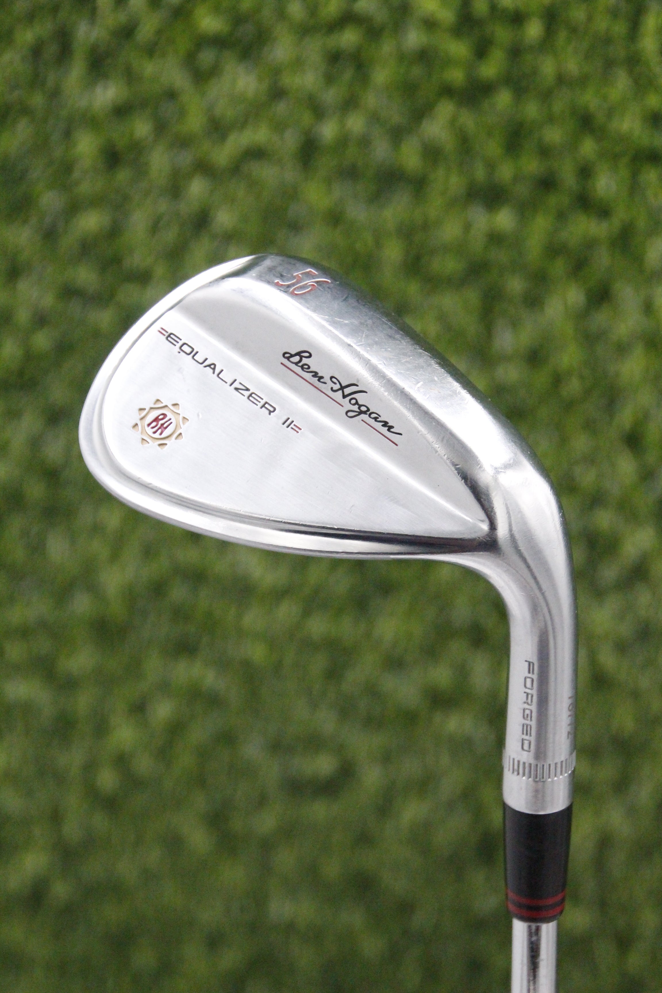 Ben Hogan Equalizer II 56° SW S Flex 35.5"