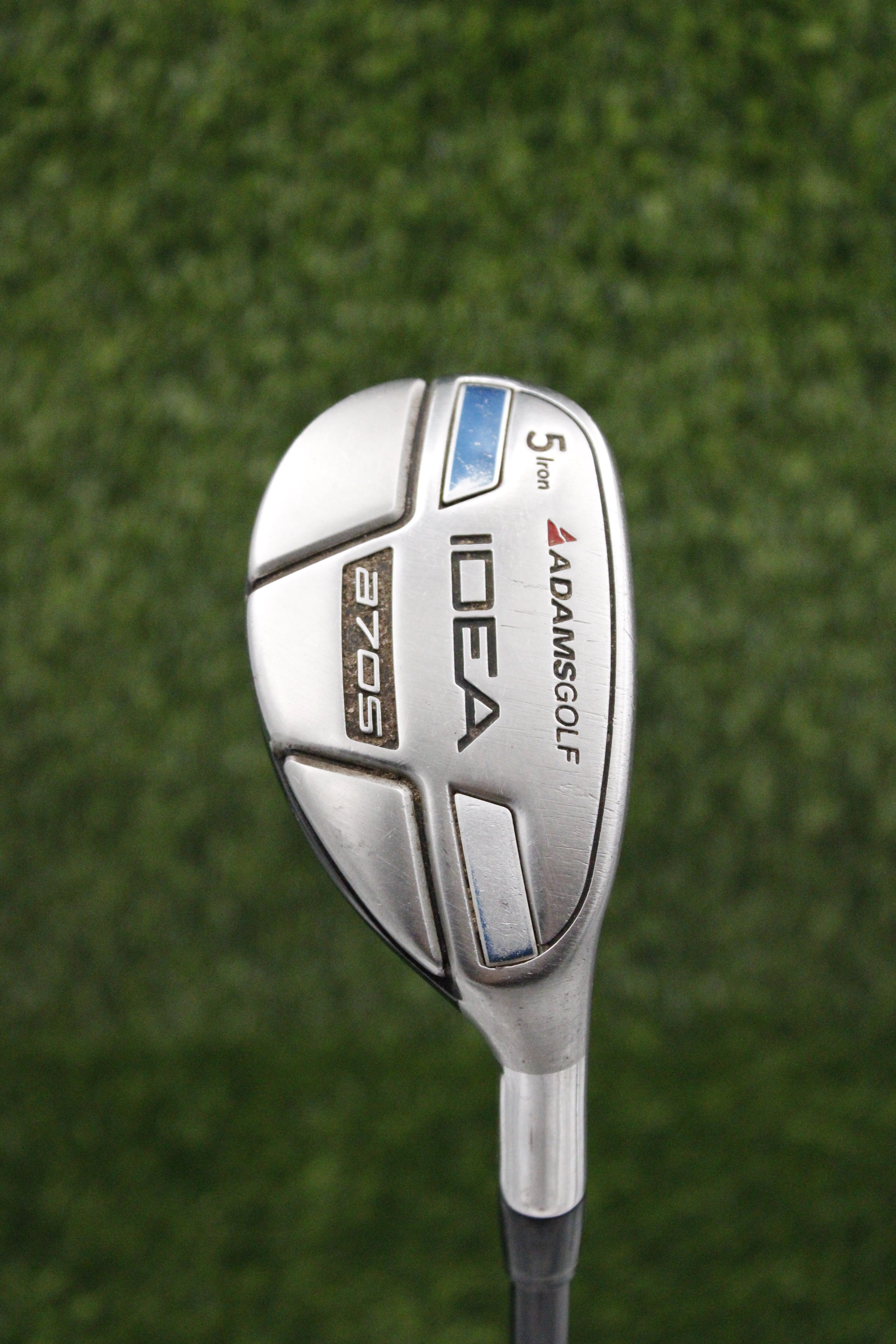 Adams Idea A7 OS 5 Hybrid R Flex 38.75"