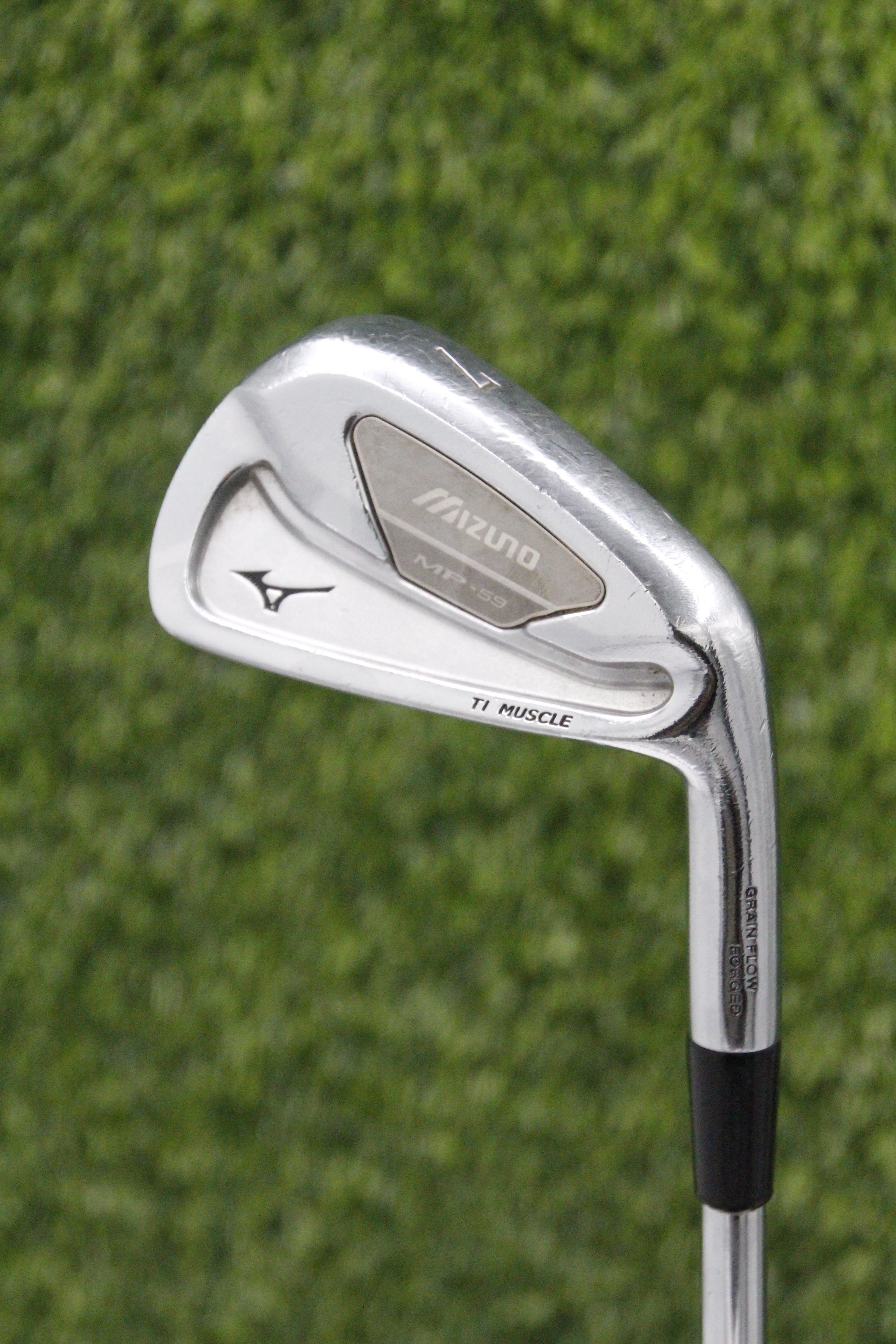 Mizuno MP 59 Iron Set 3-PW S Flex +0.25"