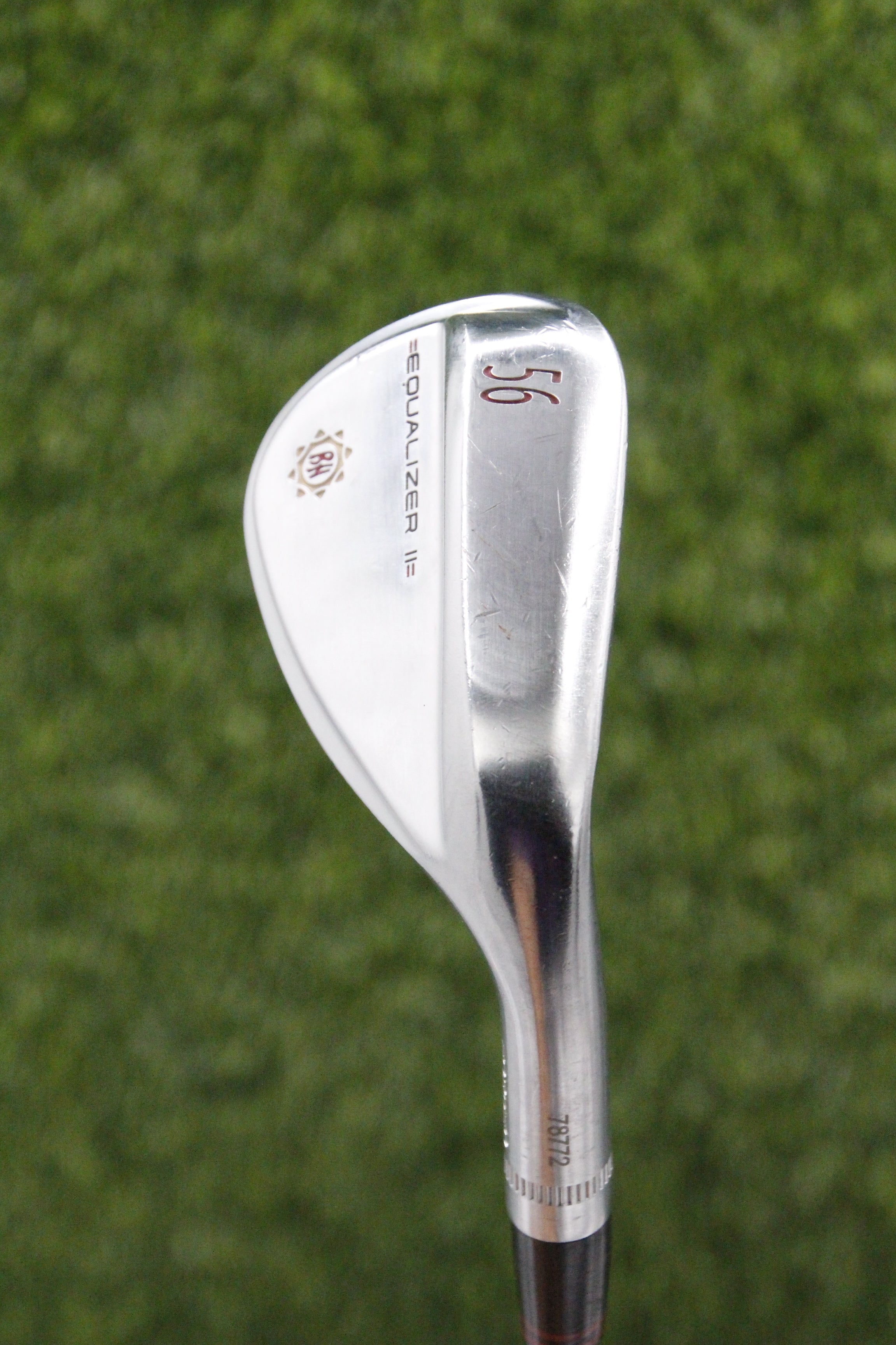 Ben Hogan Equalizer II 56° SW S Flex 35.5"