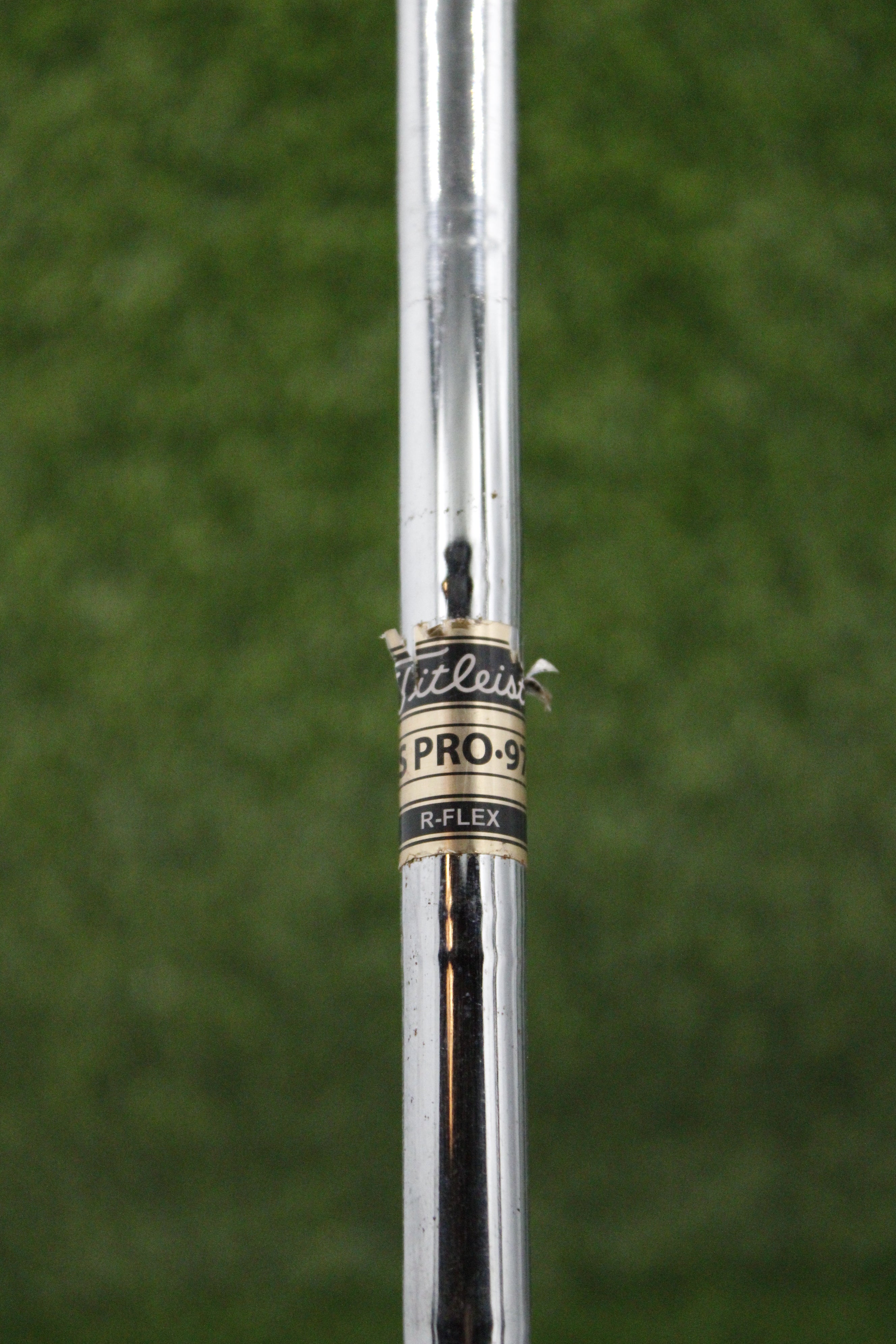 Titleist 804 OS 6 Iron R Flex 37.5"