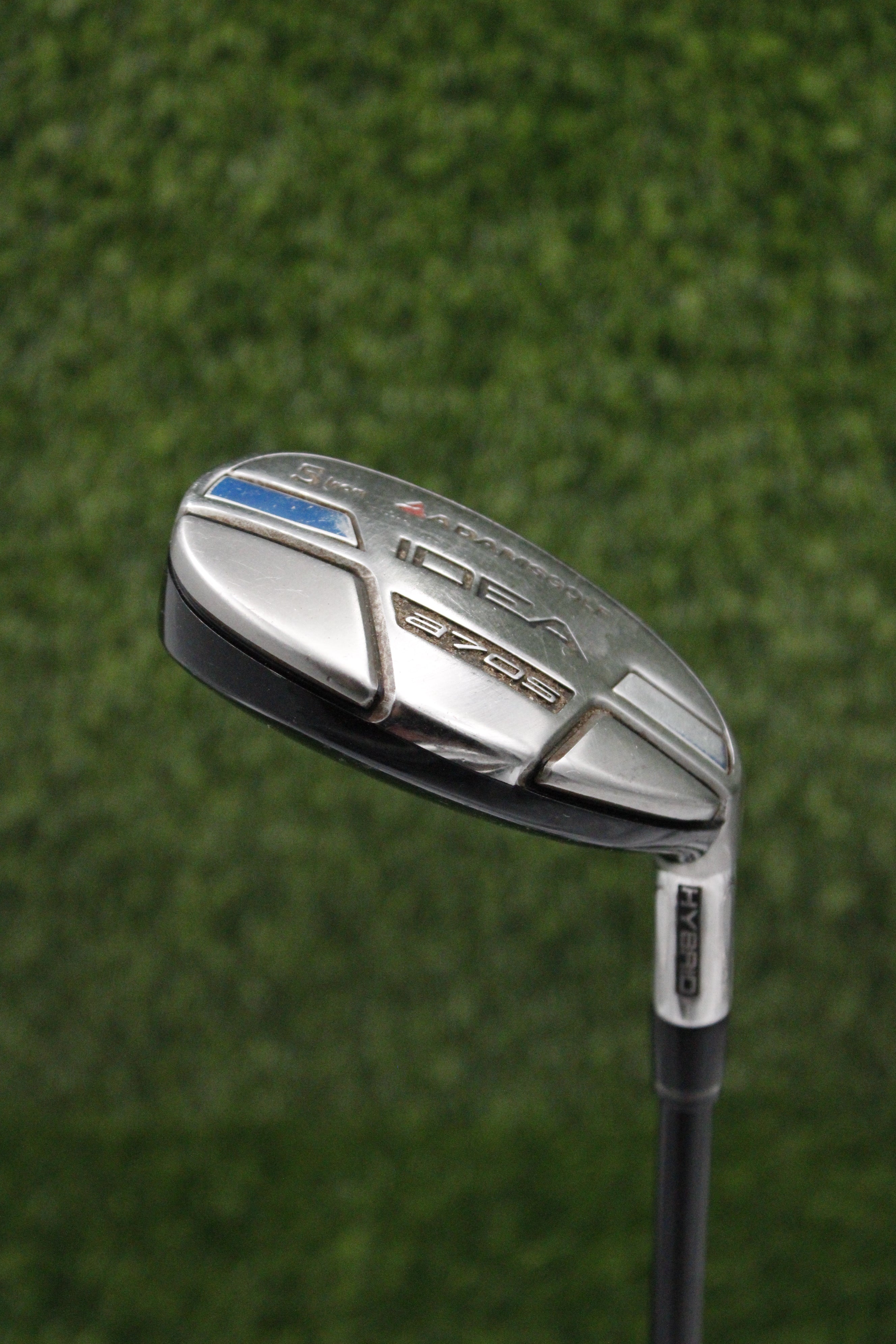 Adams Idea A7 OS 5 Hybrid R Flex 38.75"