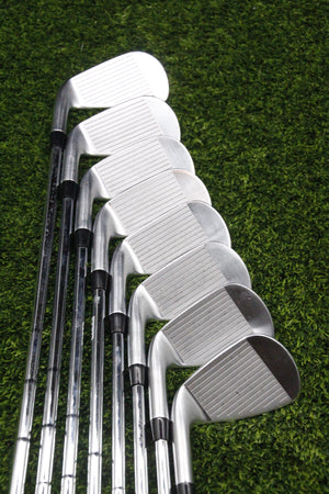 Titleist 2023 T150/T200 Combo Iron Set 4-PW GW XS Flex +0.5"