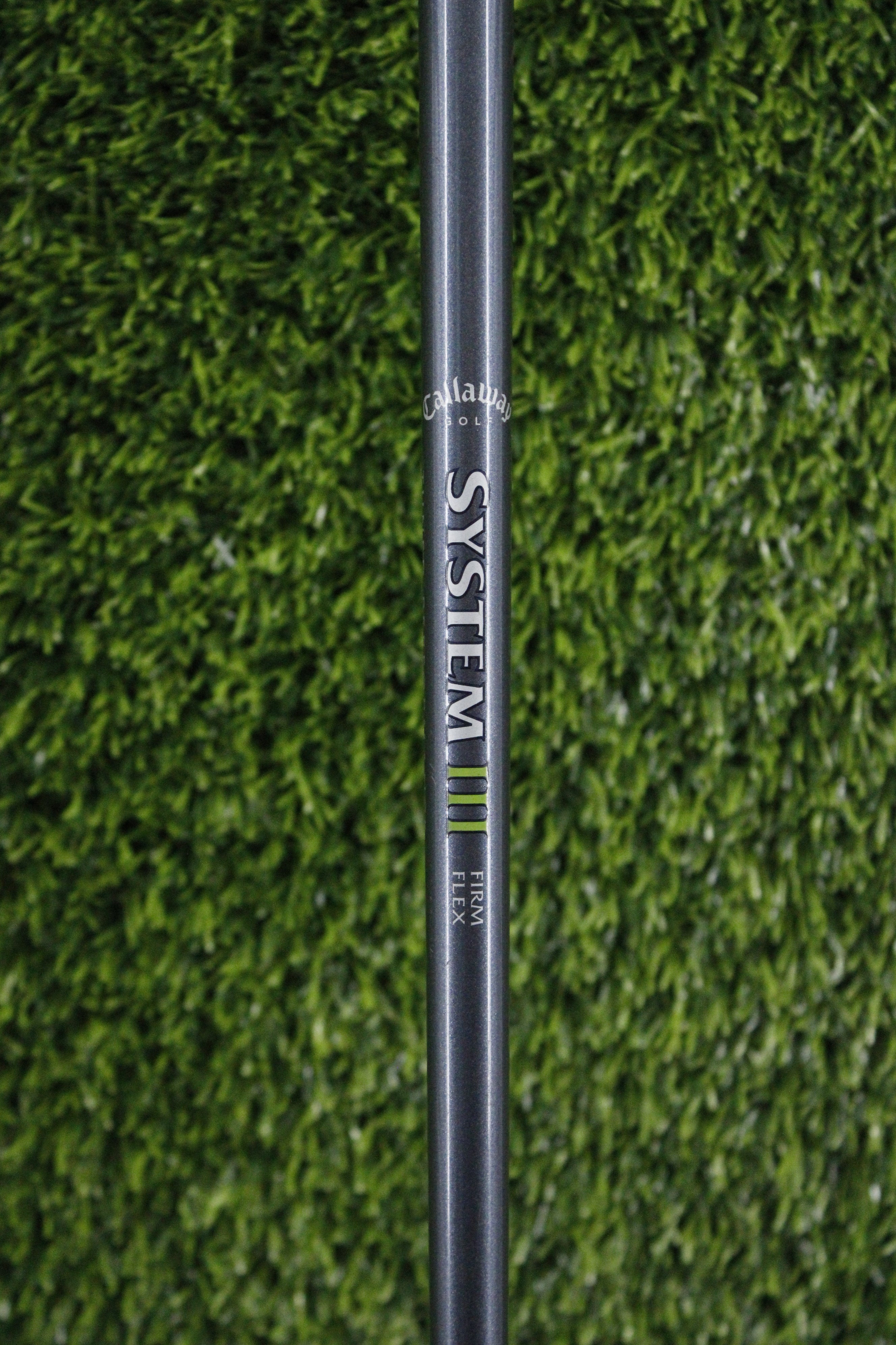Callaway Steelhead III 5 Wood S Flex 42"