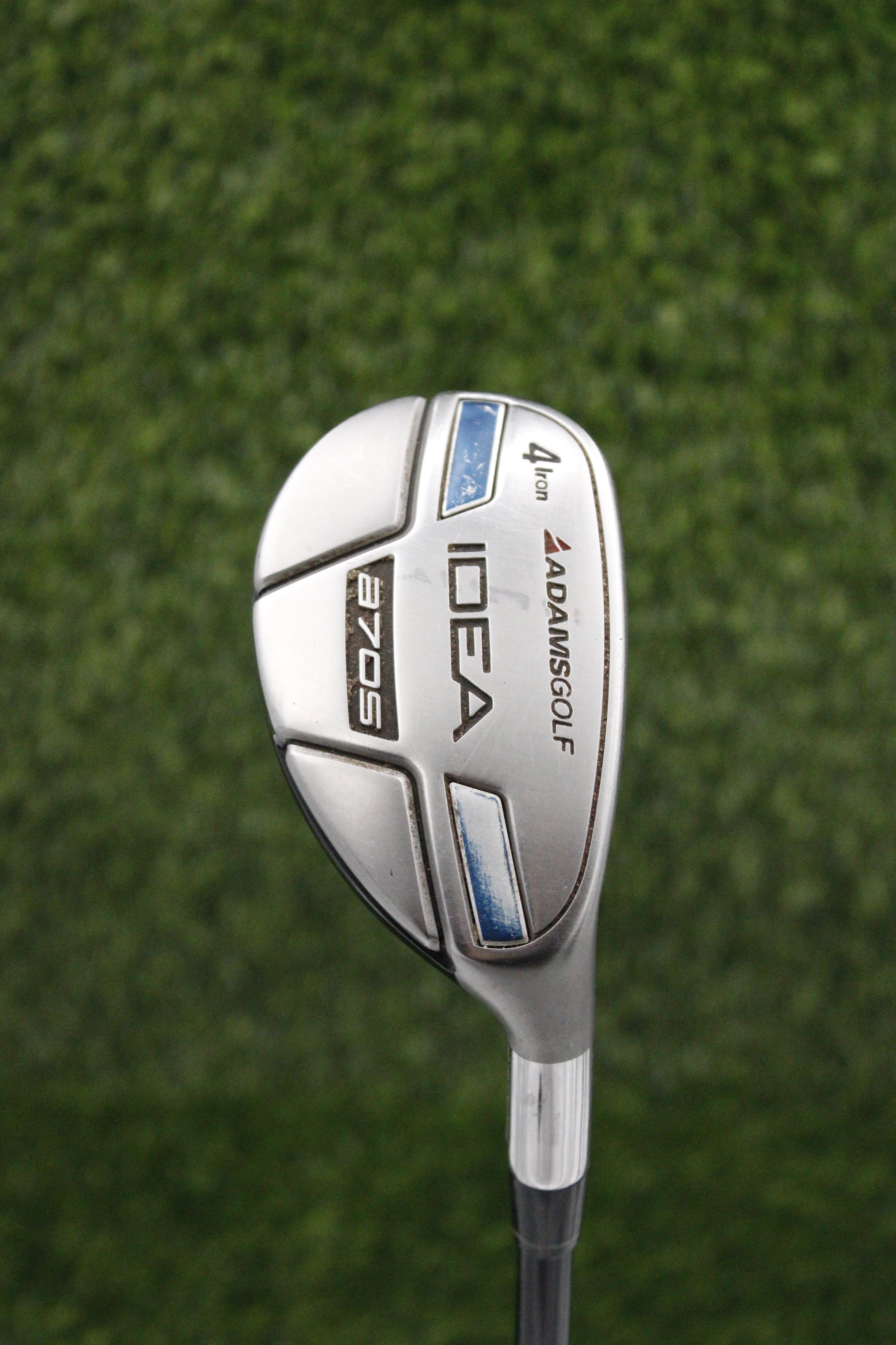 Adams Idea A7 OS 4 Hybrid R Flex 39.5"