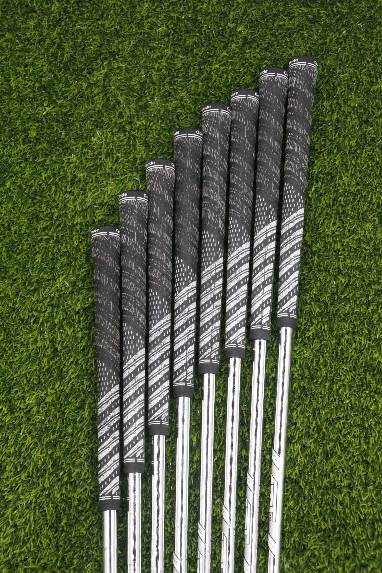 Titleist 2023 T150/T200 Combo Iron Set 4-PW GW XS Flex +0.5"