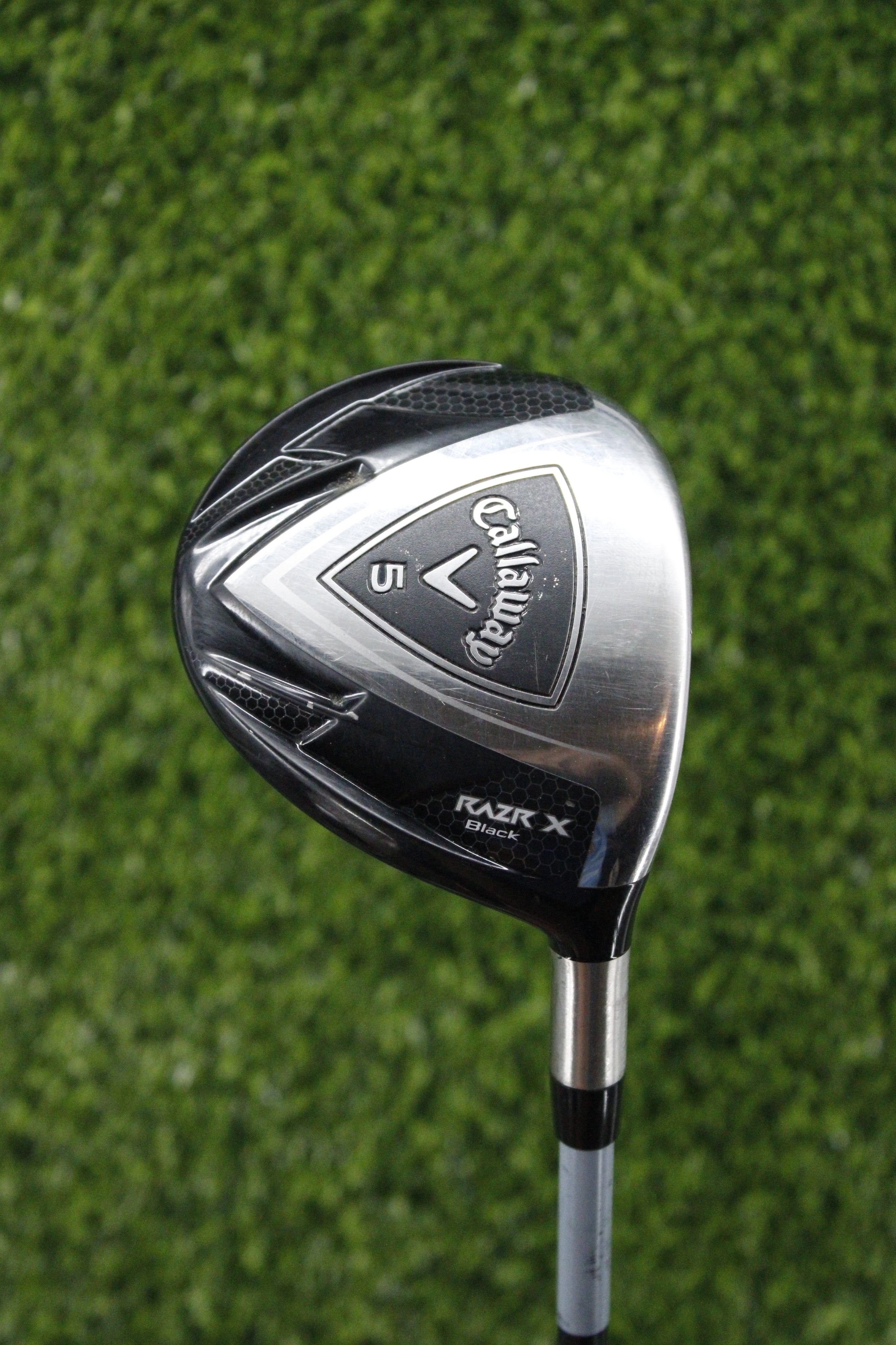 Callaway Razr X Black 18° 5 Wood R Flex 41.75"