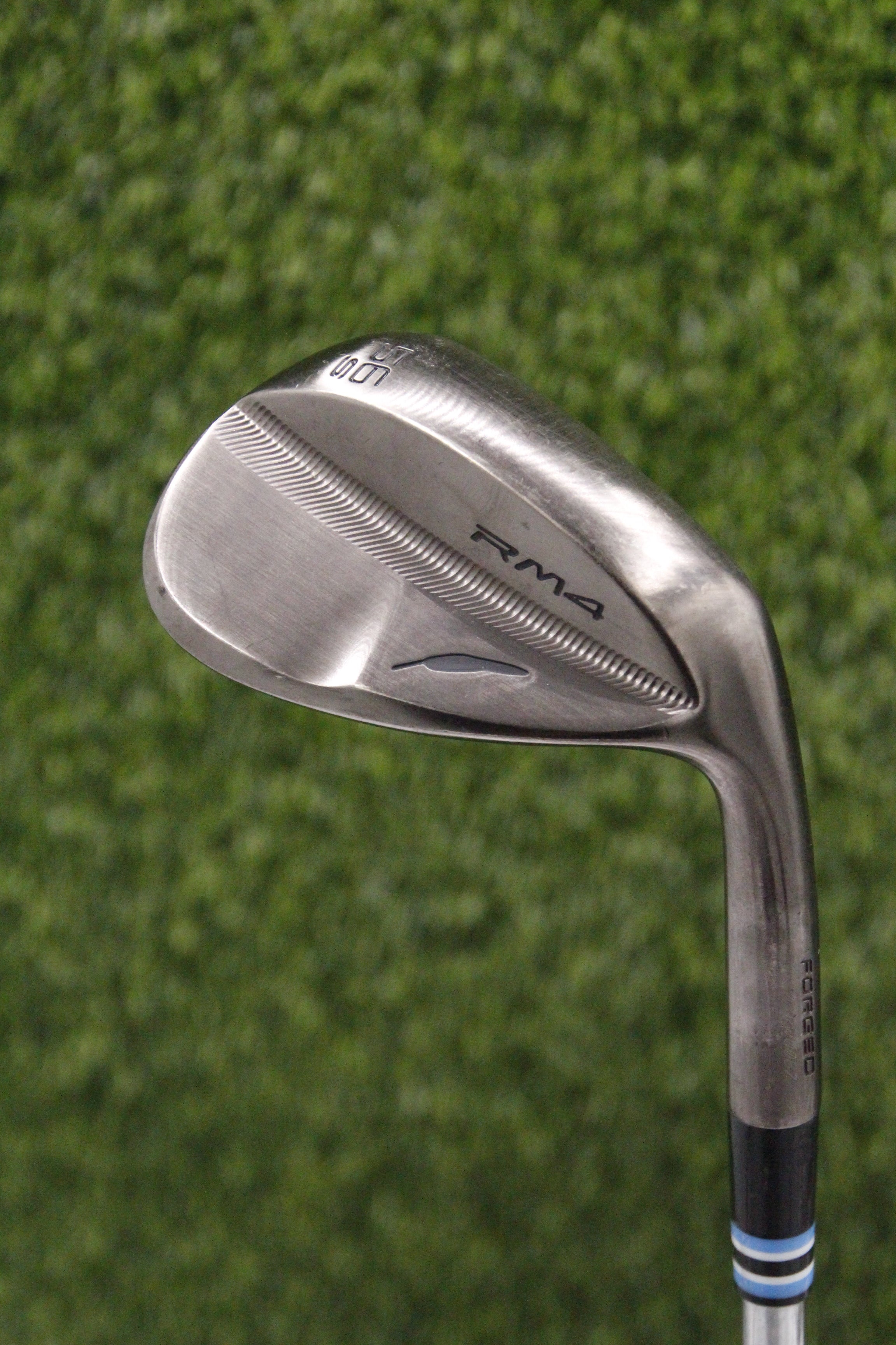 Fourteen Golf RM4 Nickel Satin Chrome 56° SW S Flex 35"