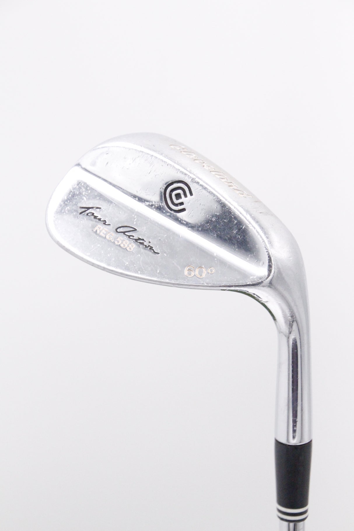Cleveland Tour Action REG. 588 60° LW Wedge Flex 34.5"