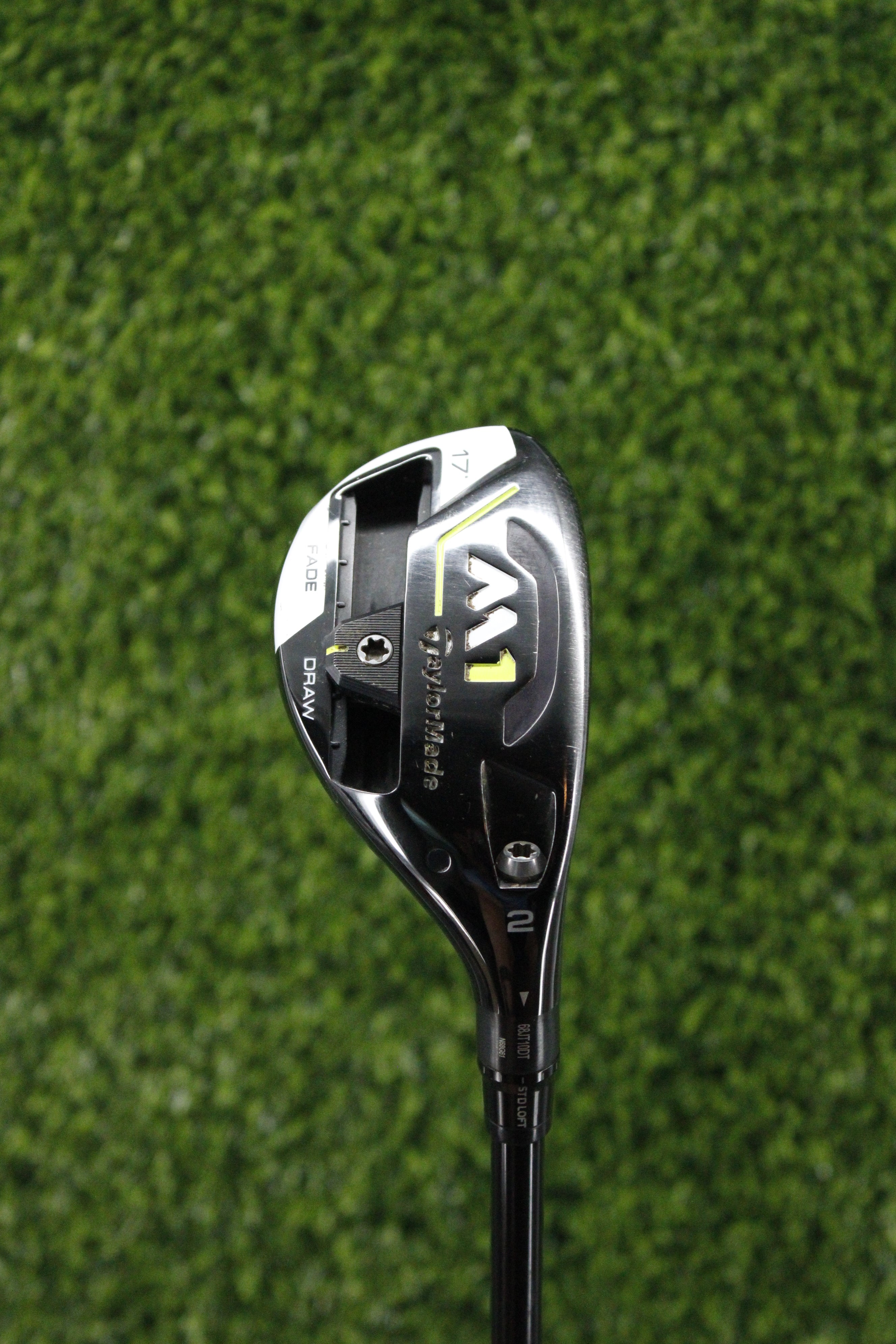 TaylorMade M1 17° 2 Hybrid S Flex 41.25"