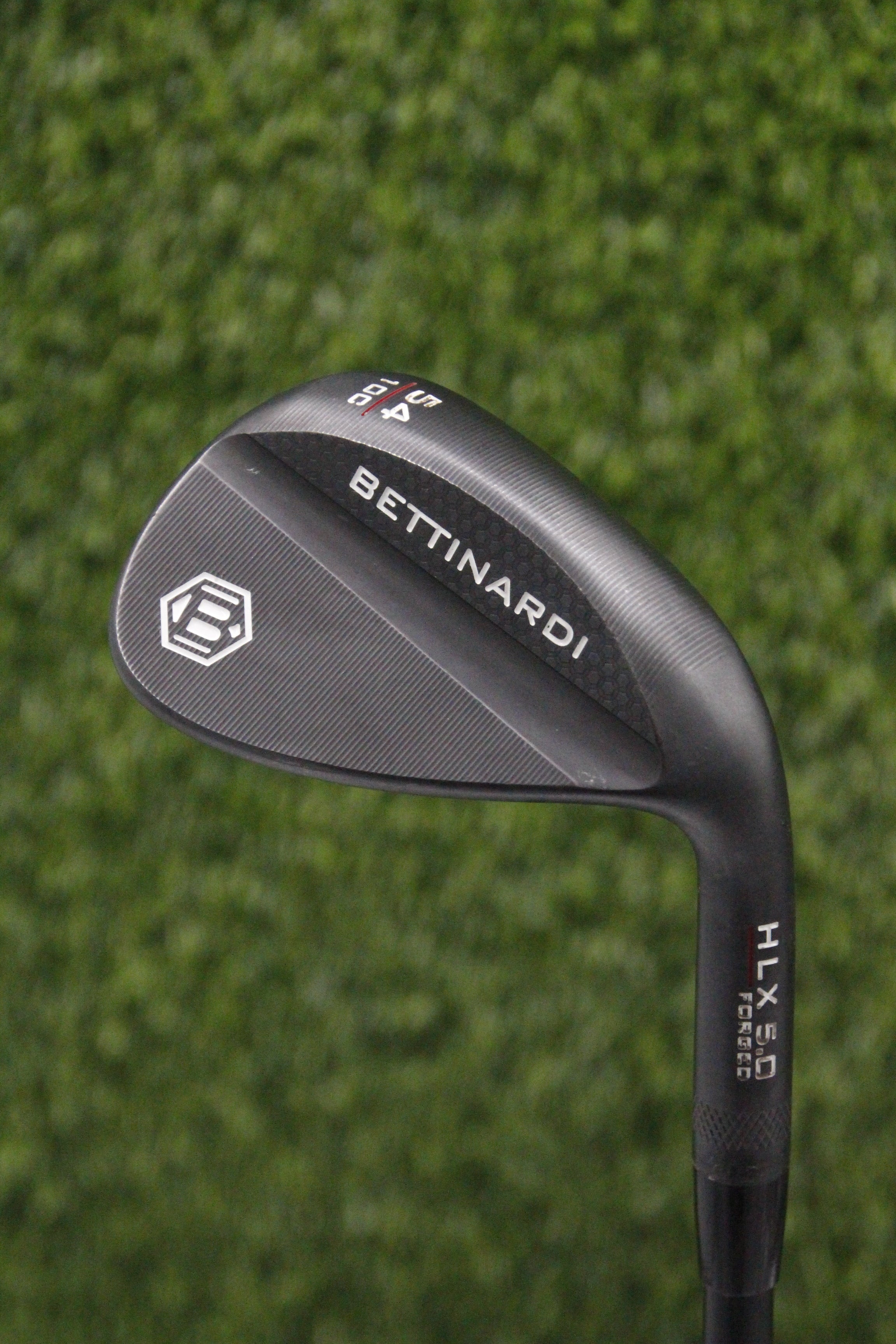 Bettinardi HLX 5.0 Graphite PVD 54° SW R Plus Flex 35.5"