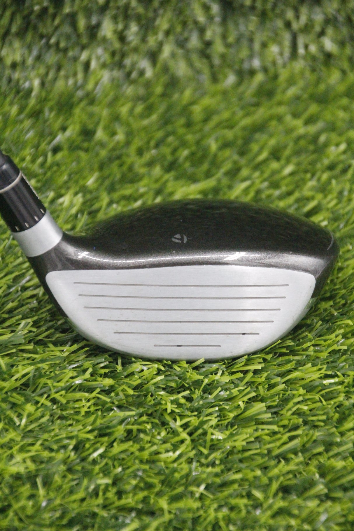 Lefty TaylorMade SLDR 15° 3 Wood S Flex 43.5"