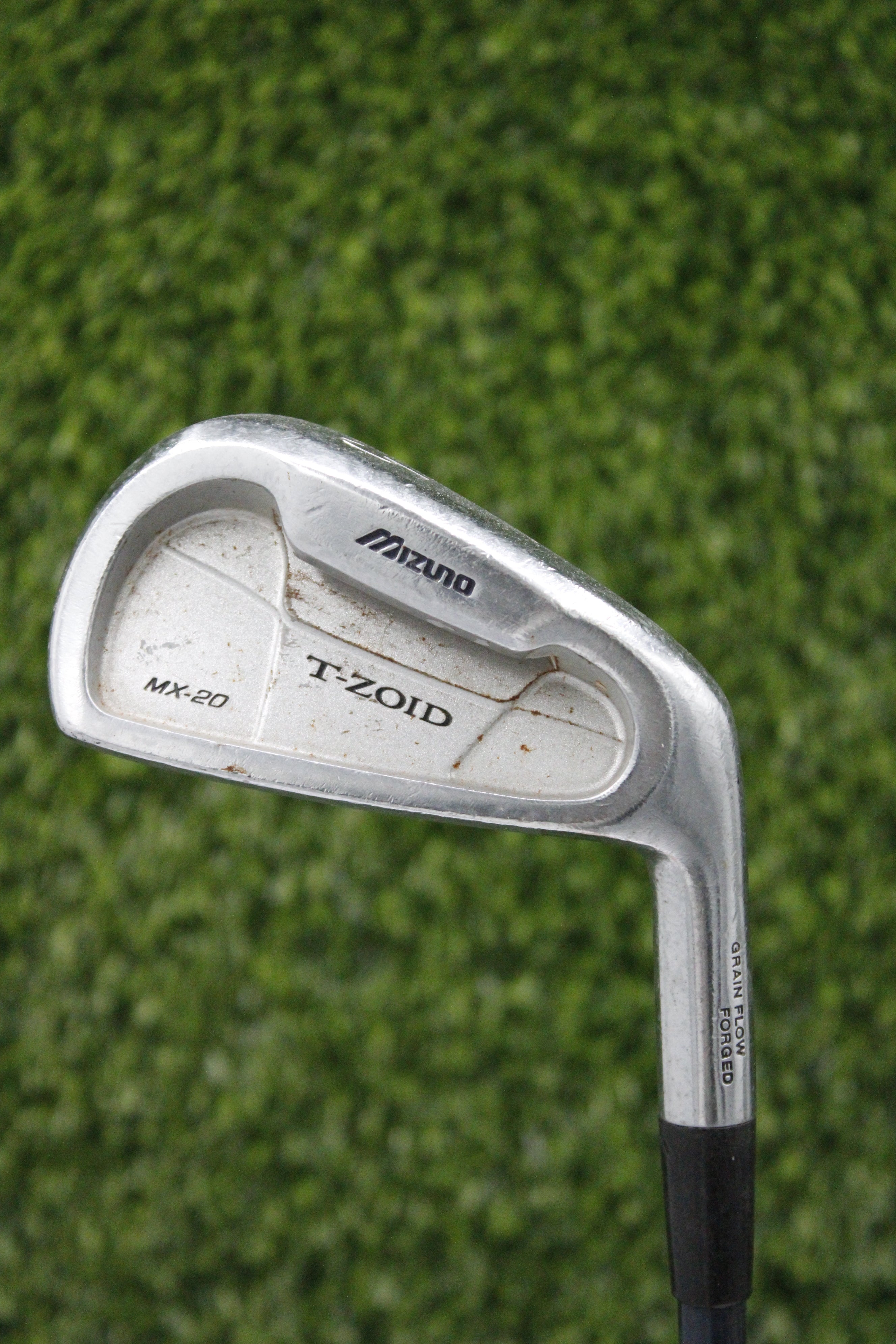 Mizuno T-Zoid MX-20 5 Iron R Flex 38.5"