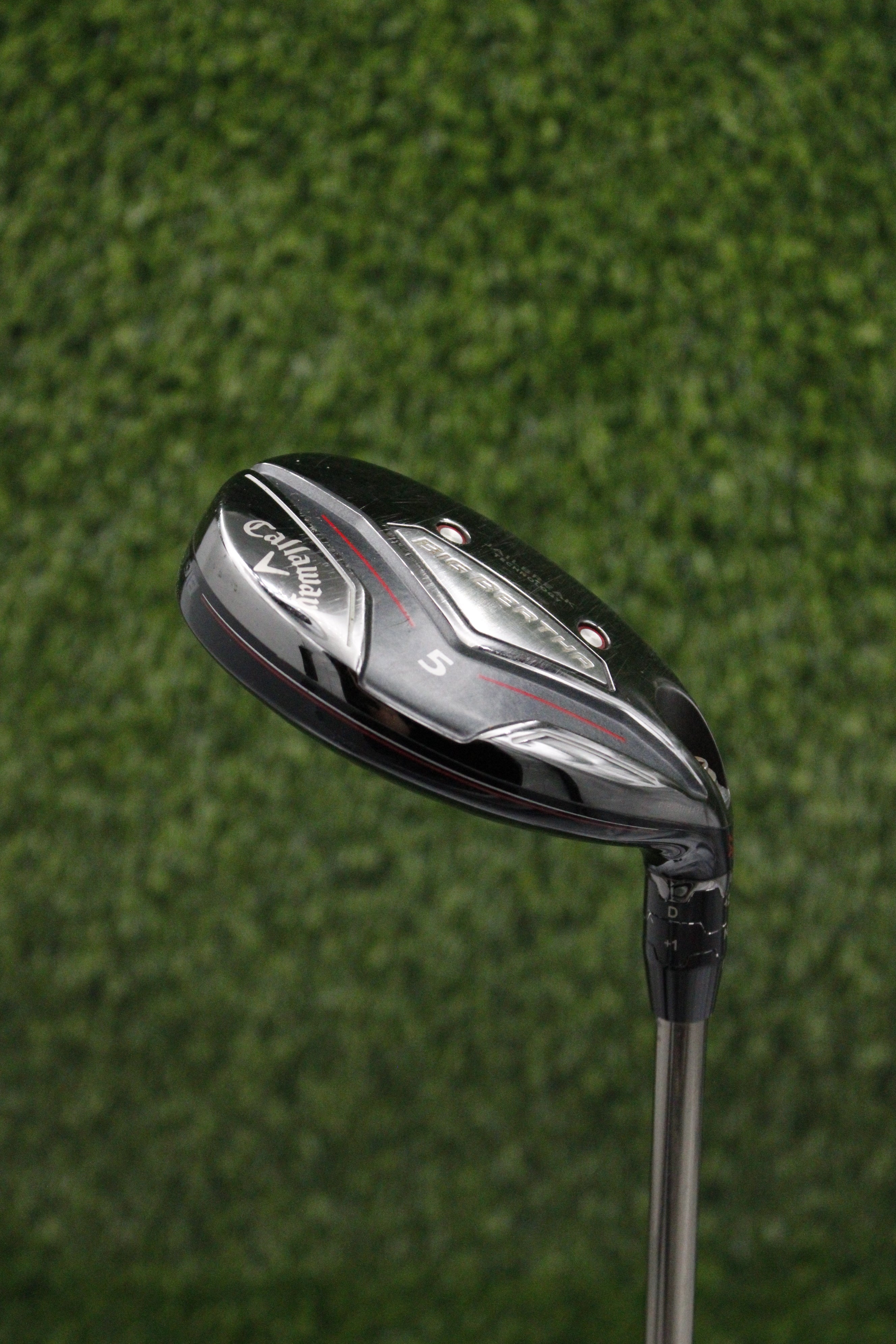 Callaway 2019 Big Bertha 24° 5 Hybrid A Flex 39.25" w/ HC