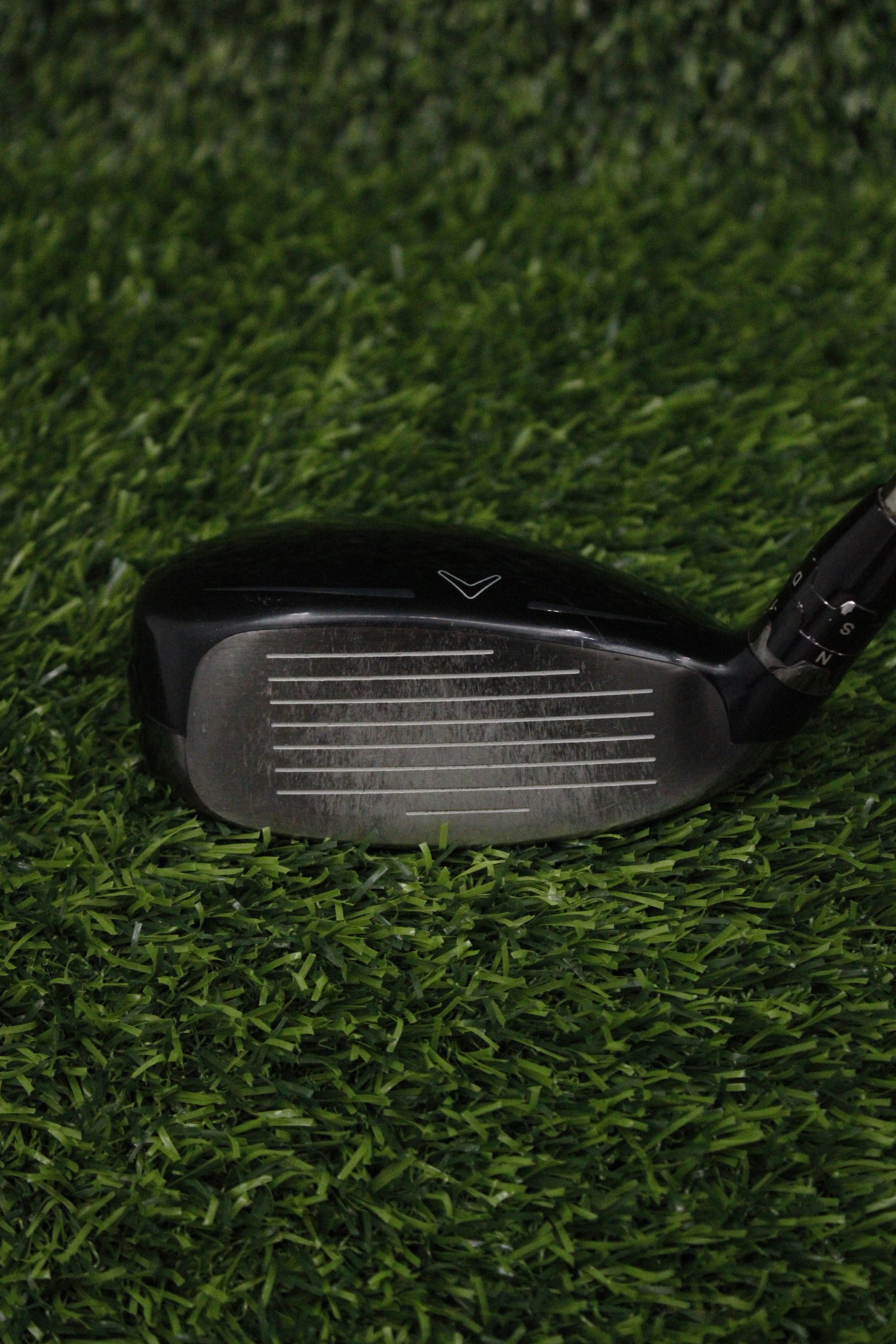 Callaway 2019 Big Bertha 24° 5 Hybrid A Flex 39.25" w/ HC
