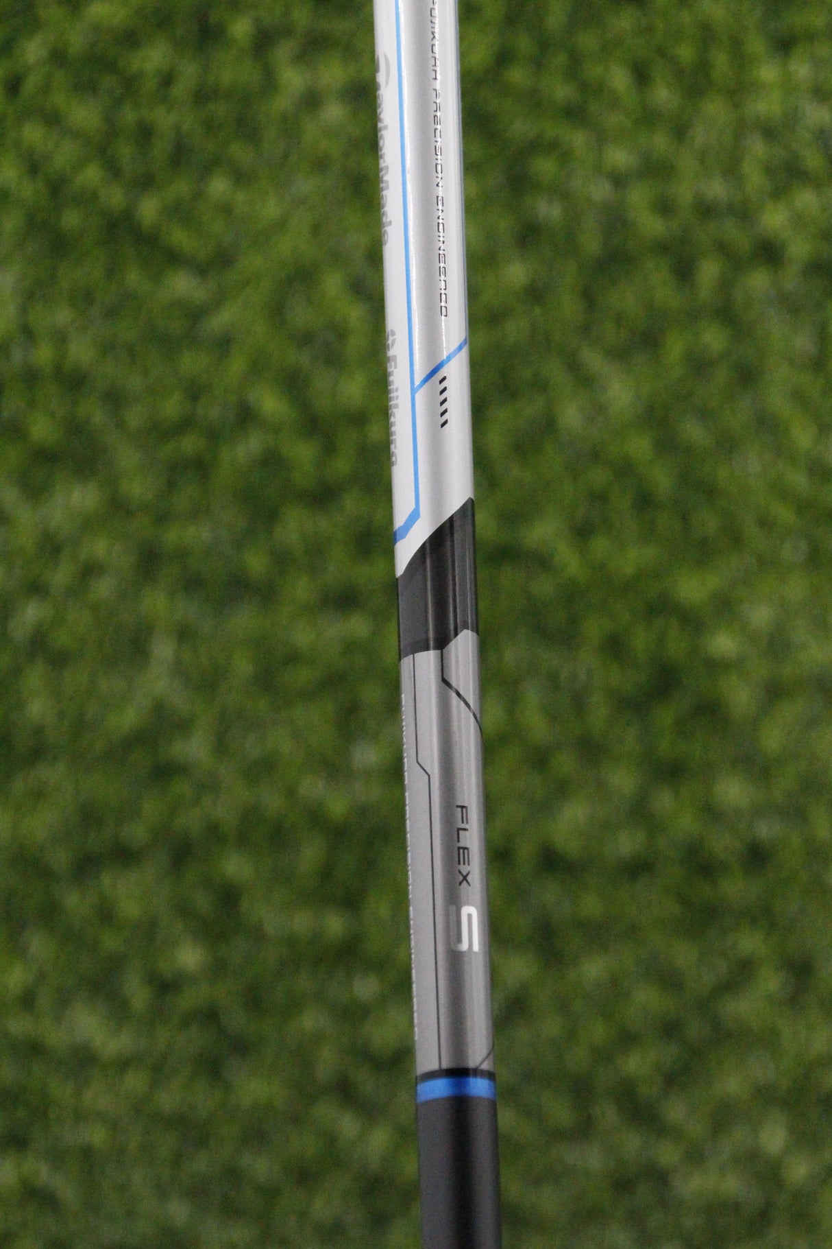 Lefty TaylorMade SLDR 15° 3 Wood S Flex 43.5"