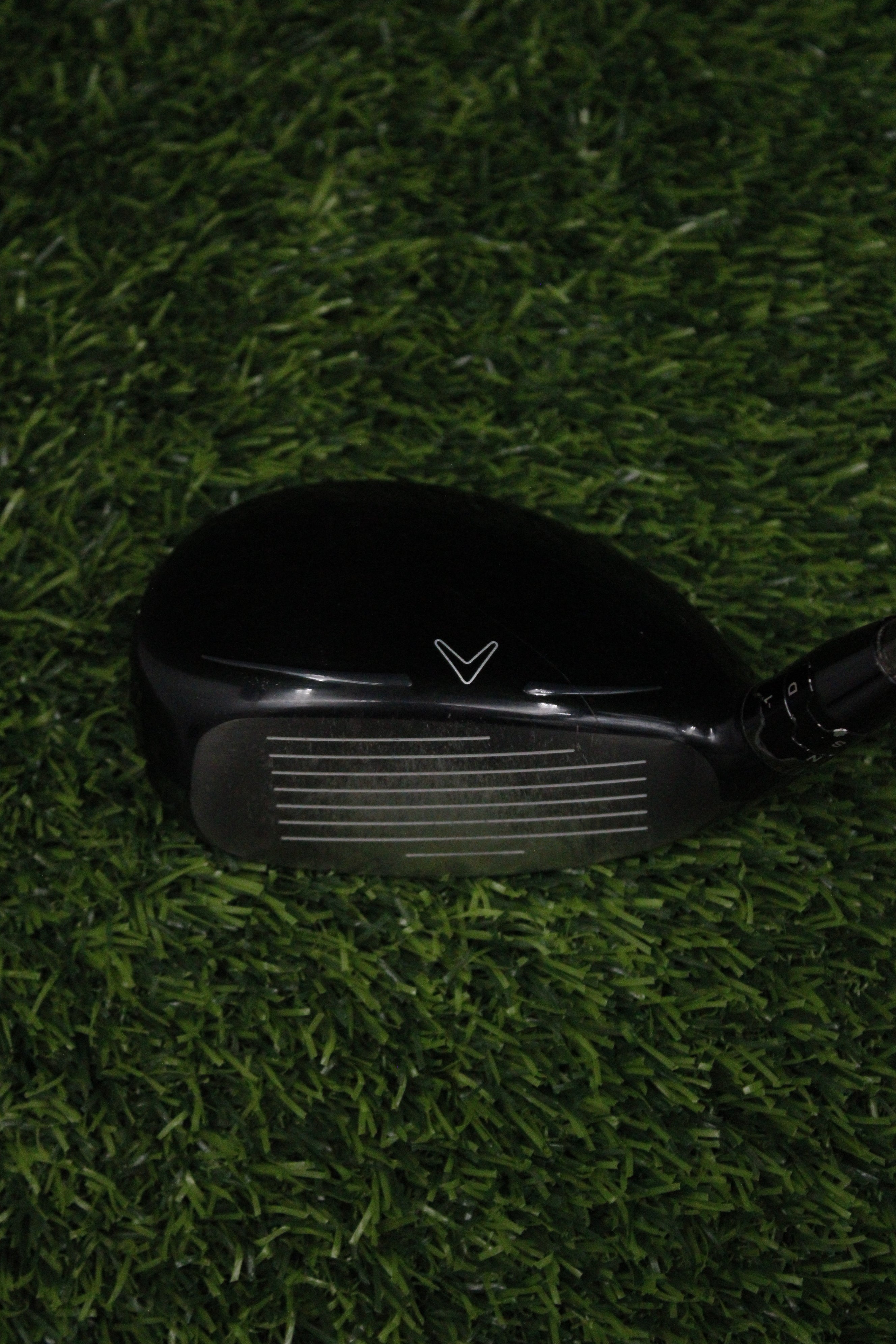 Callaway 2019 Big Bertha 24° 5 Hybrid A Flex 39.25" w/ HC