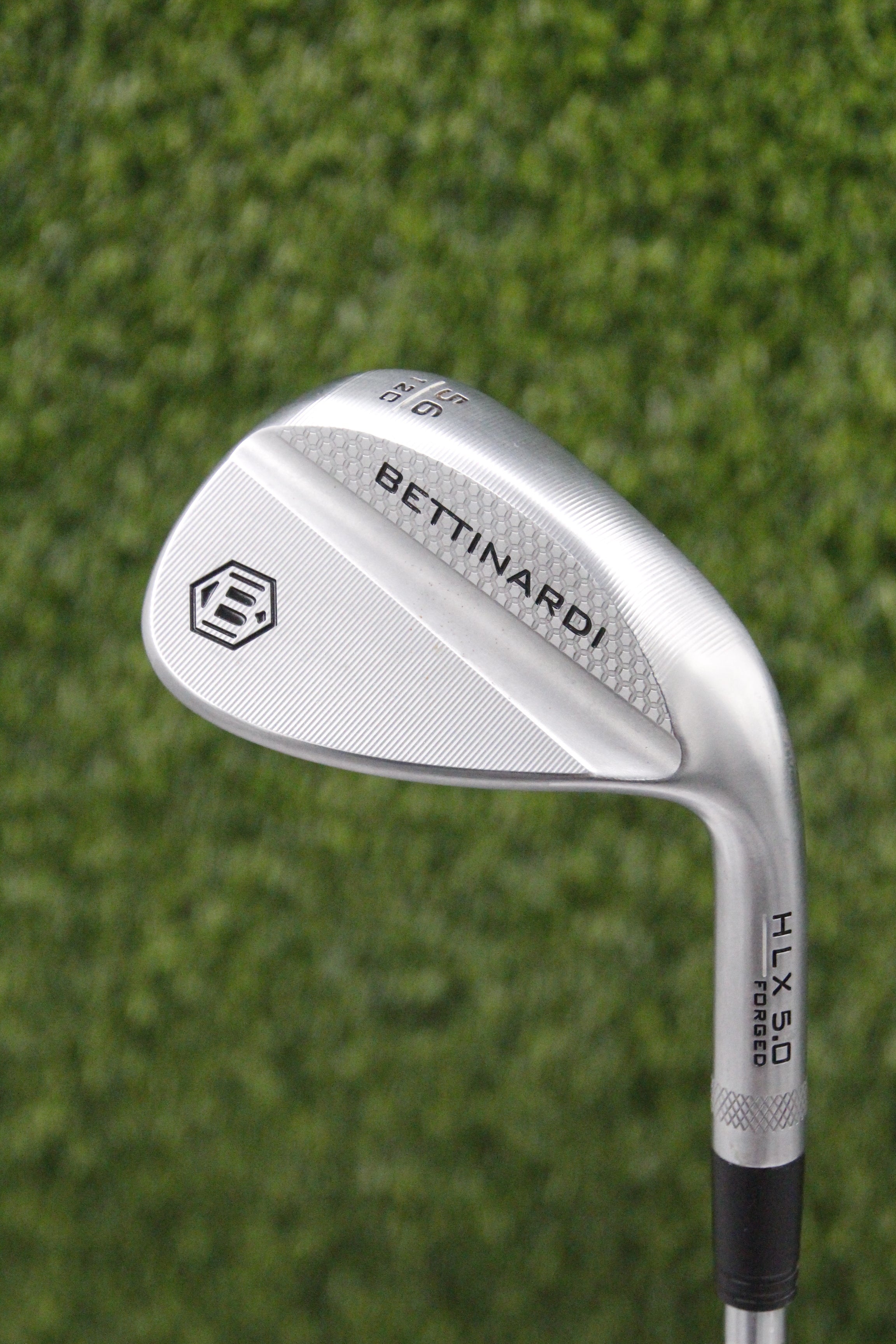 Bettinardi HLX 5.0 Chrome 56° SW S Flex 35"
