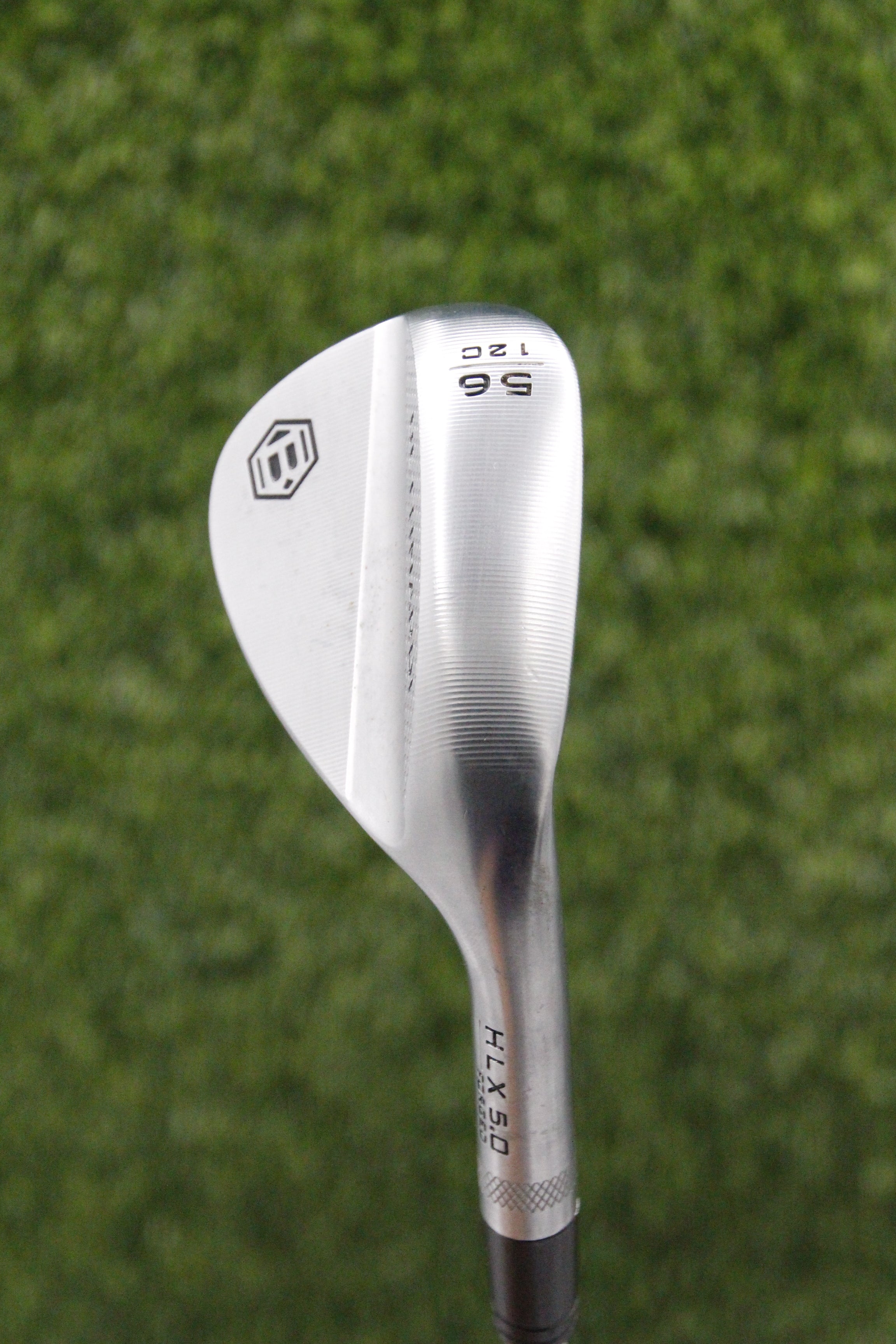 Bettinardi HLX 5.0 Chrome 56° SW S Flex 35"