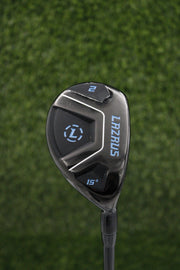 Lazrus Golf 2025 LAZ1 15° 2 Hybrid R Flex 40.75"