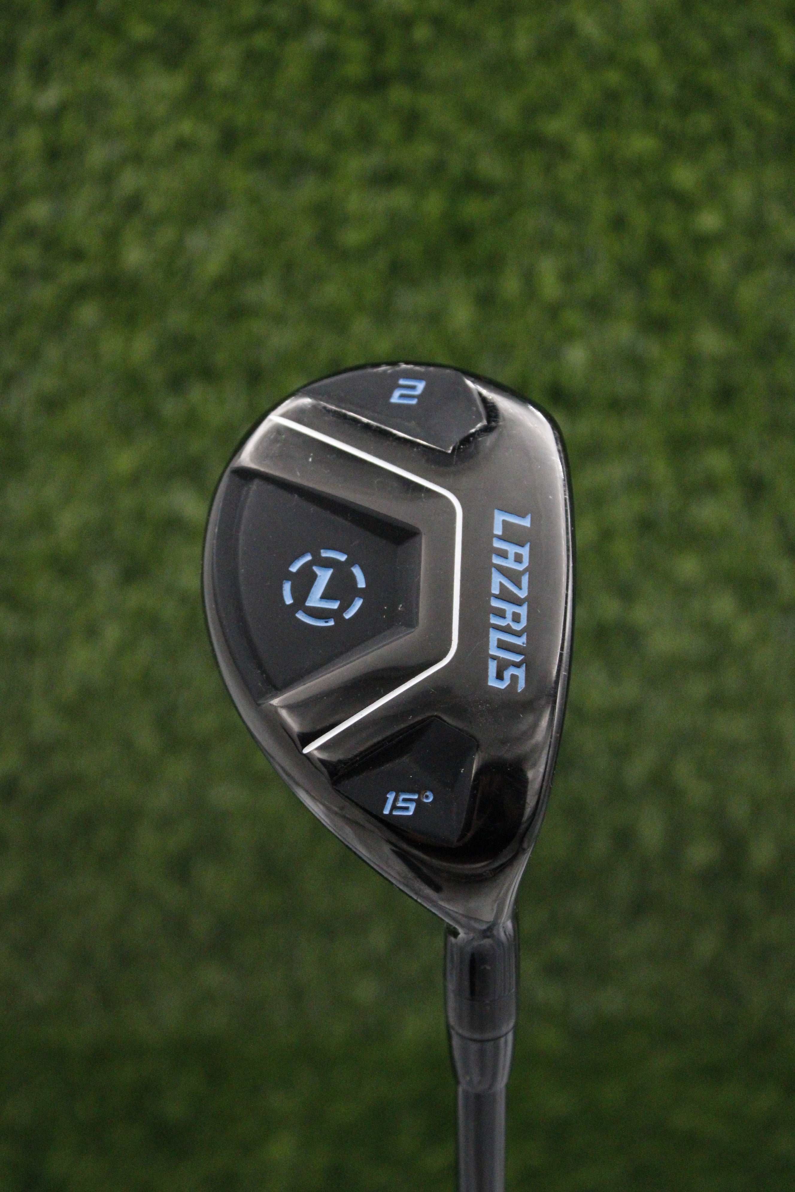 Lazrus Golf 2025 LAZ1 15° 2 Hybrid R Flex 40.75"